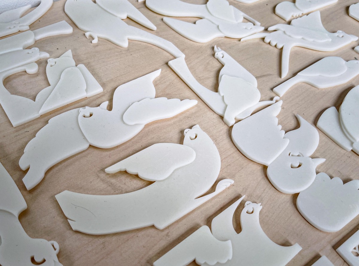 Graduation Design Works of 2022 Undergraduate，Graduation exhibition，School of Design, Hunan University ，Traditional wood carving，Door and window design，