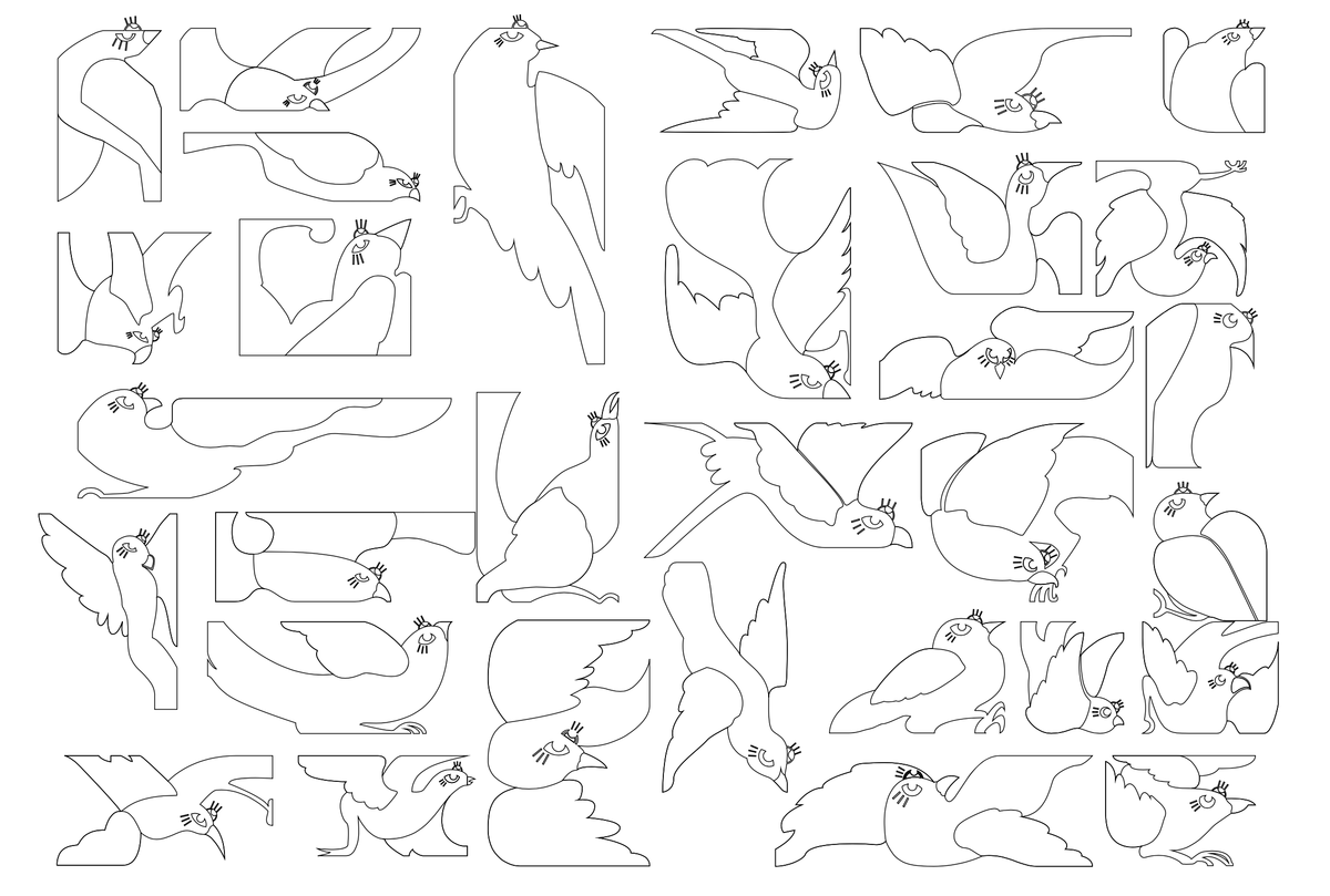 Graduation Design Works of 2022 Undergraduate，Graduation exhibition，School of Design, Hunan University ，Traditional wood carving，Door and window design，