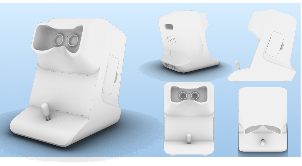 Graduation Design Works of 2022 Undergraduate，Graduation exhibition，School of Design, Hunan University ，vision，test，