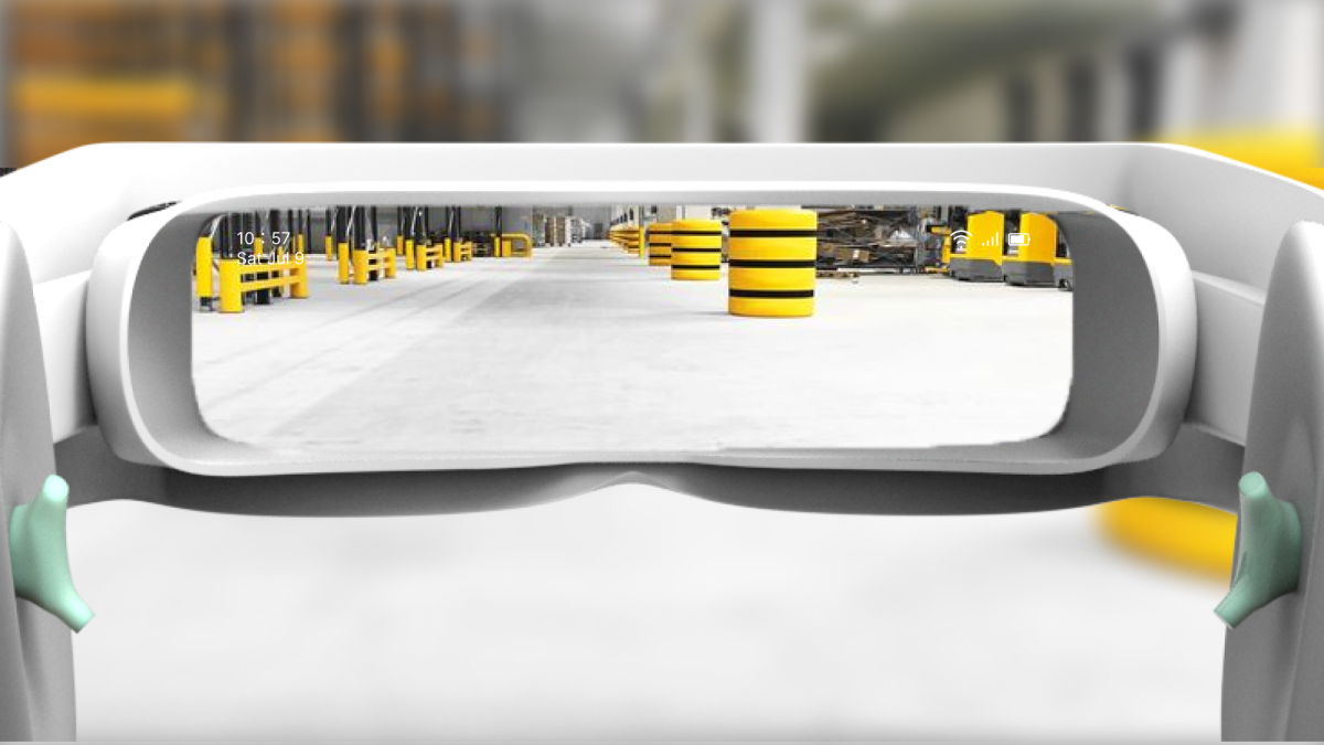 Graduation Design Works of 2022 Undergraduate，Graduation exhibition，School of Design, Hunan University ，interactive，Forklift，