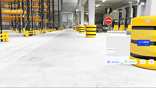 Graduation Design Works of 2022 Undergraduate，Graduation exhibition，School of Design, Hunan University ，interactive，Forklift，