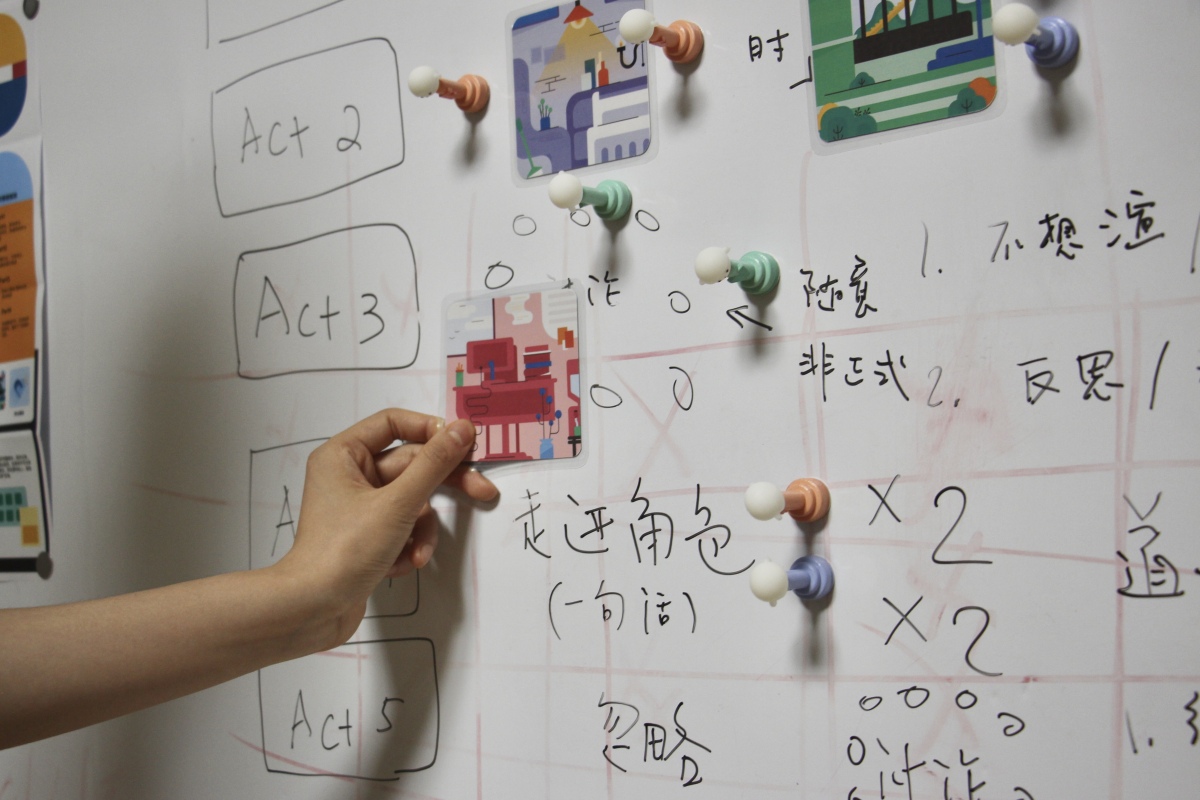 Graduation Design Works of 2022 Undergraduate，Graduation exhibition，School of Design, Hunan University ，coEdu，