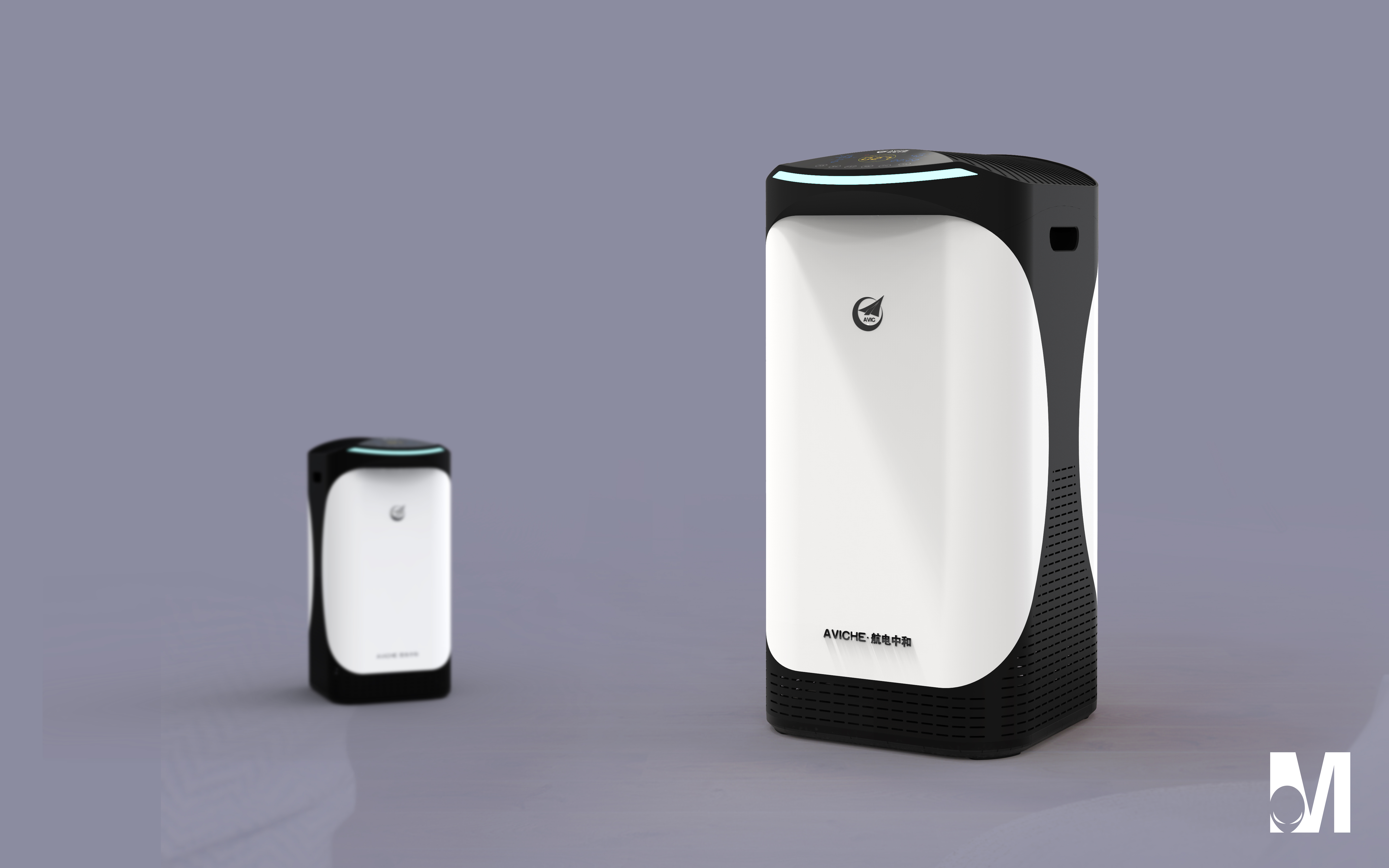 air cleaner，penguin，