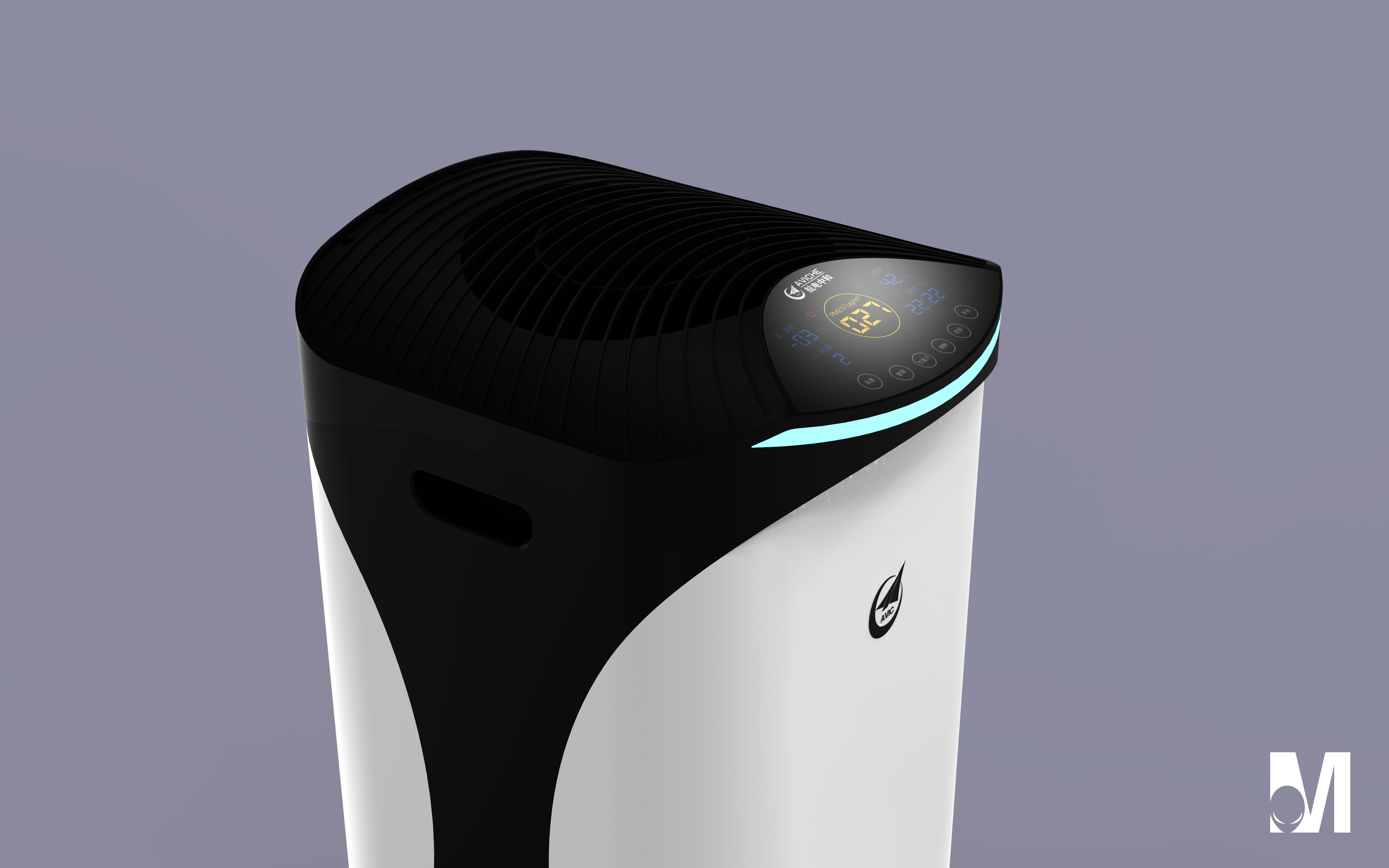 air cleaner，penguin，