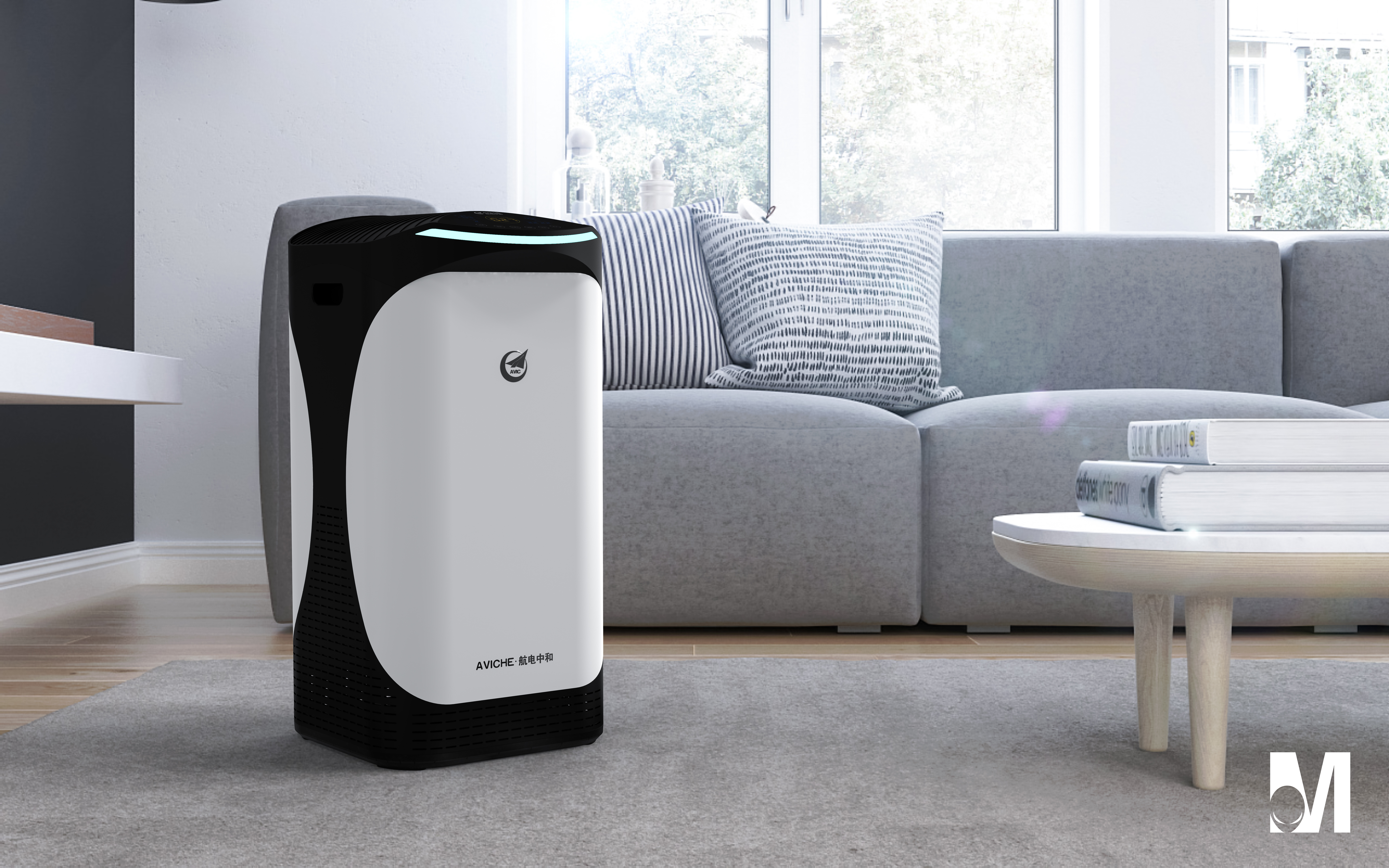 air cleaner，penguin，