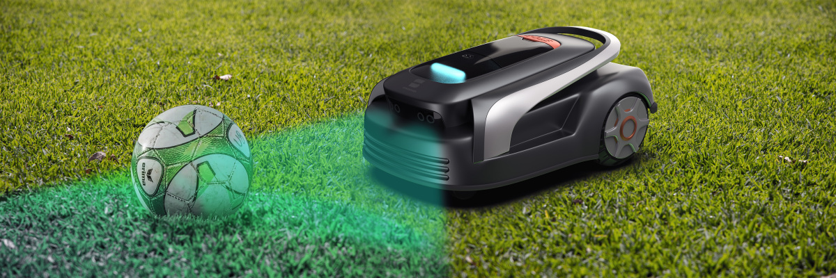 Graduation Design Works of 2022 Undergraduate，Graduation exhibition，School of Design, Hunan University ，Beidou satellite positioning，lawn mower，