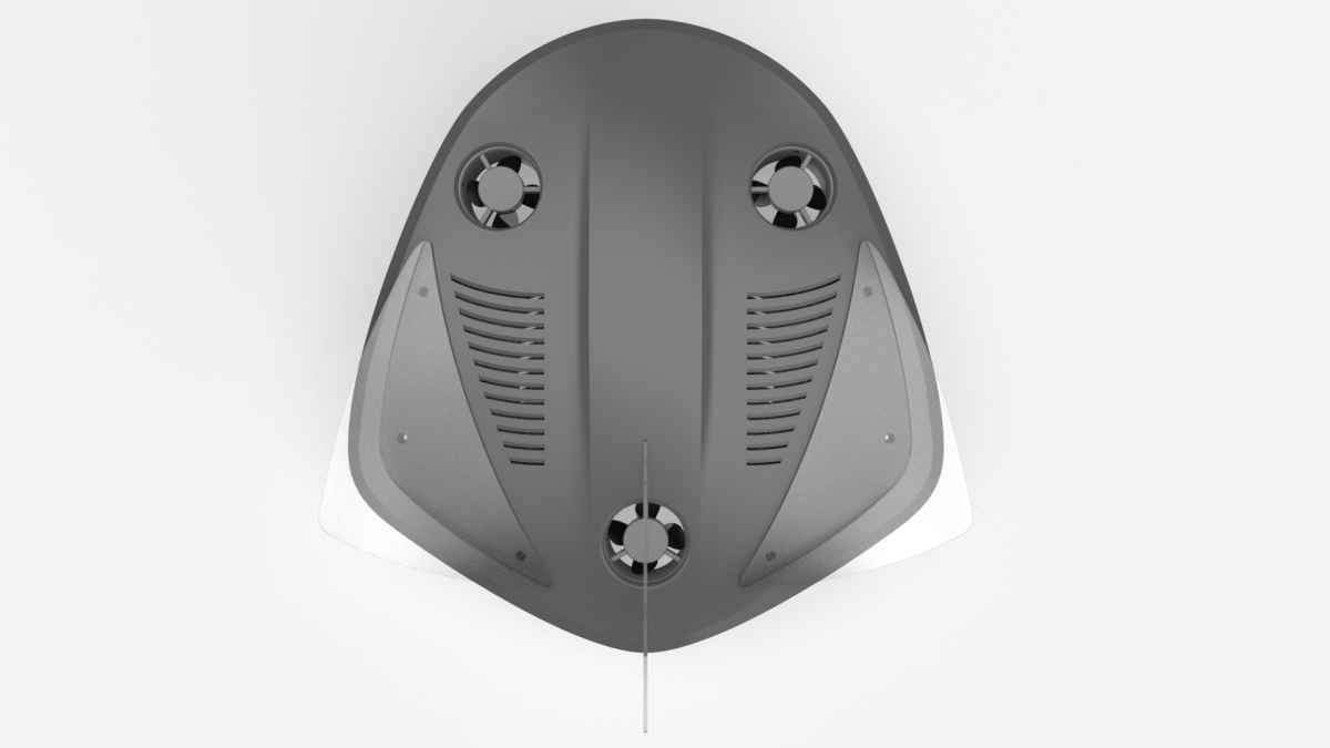 Graduation Design Works of 2022 Undergraduate，Graduation exhibition，School of Design, Hunan University ，Ocean experience，submarine，