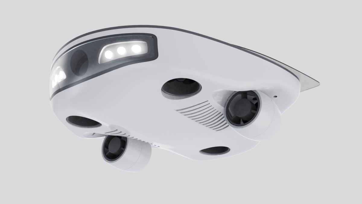 Graduation Design Works of 2022 Undergraduate，Graduation exhibition，School of Design, Hunan University ，Ocean experience，submarine，