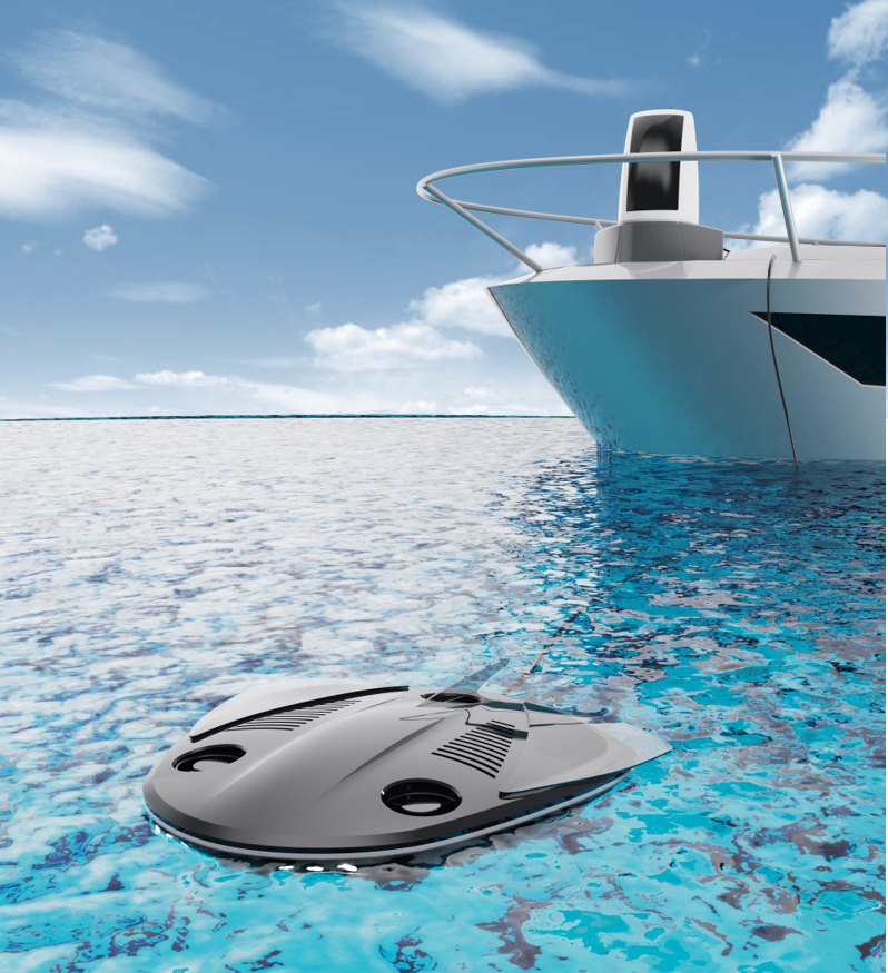 Graduation Design Works of 2022 Undergraduate，Graduation exhibition，School of Design, Hunan University ，Ocean experience，submarine，