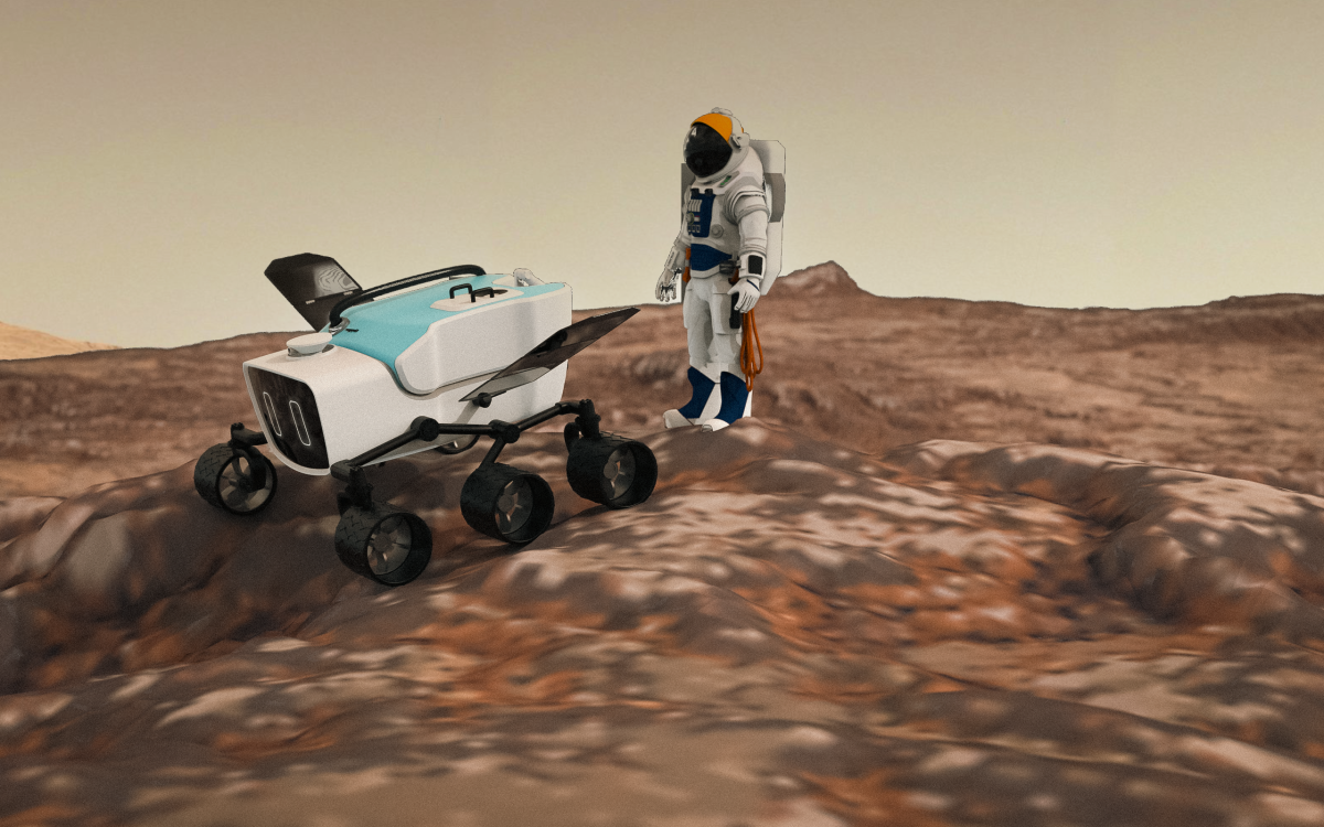 Graduation Design Works of 2022 Undergraduate，Graduation exhibition，School of Design, Hunan University ，Aviation protection，knapsack，