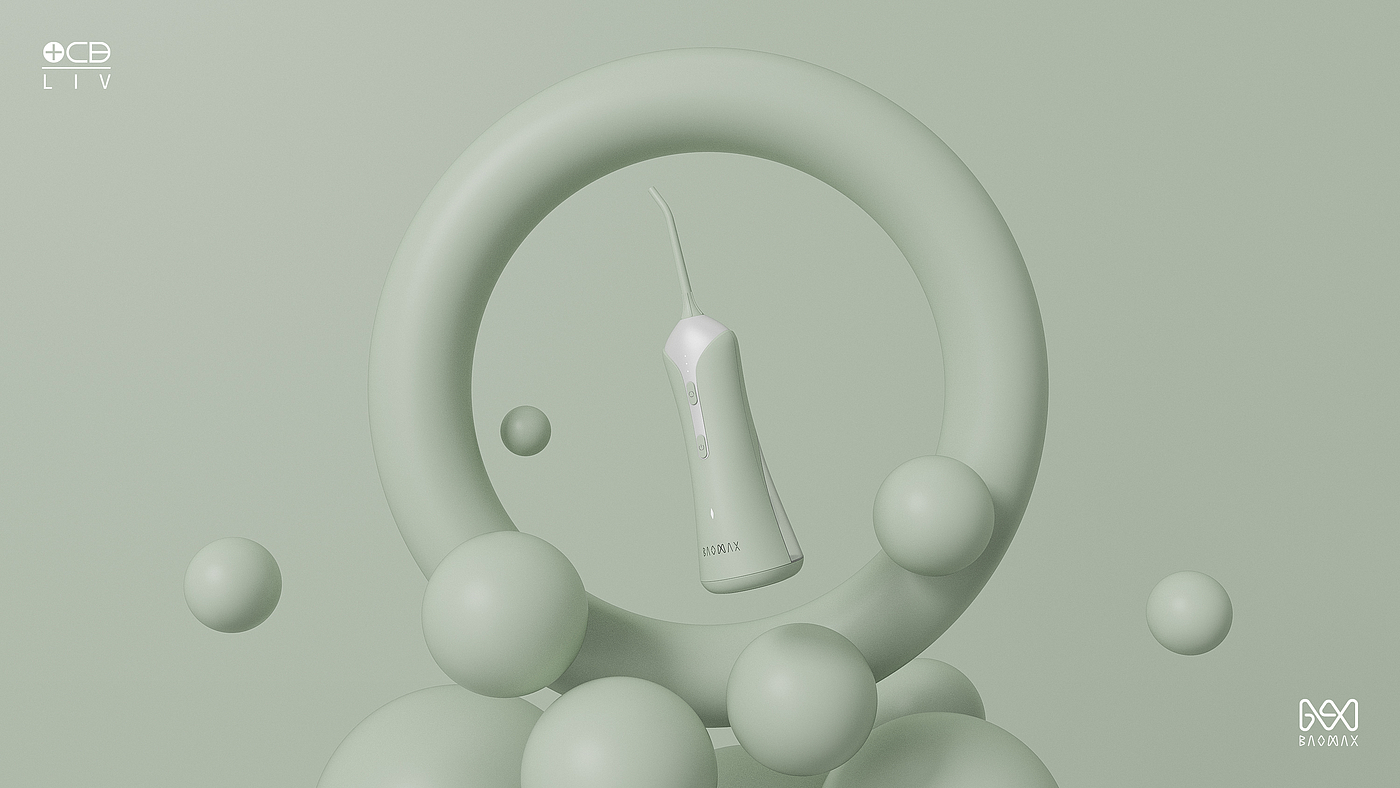 oral irrigator，