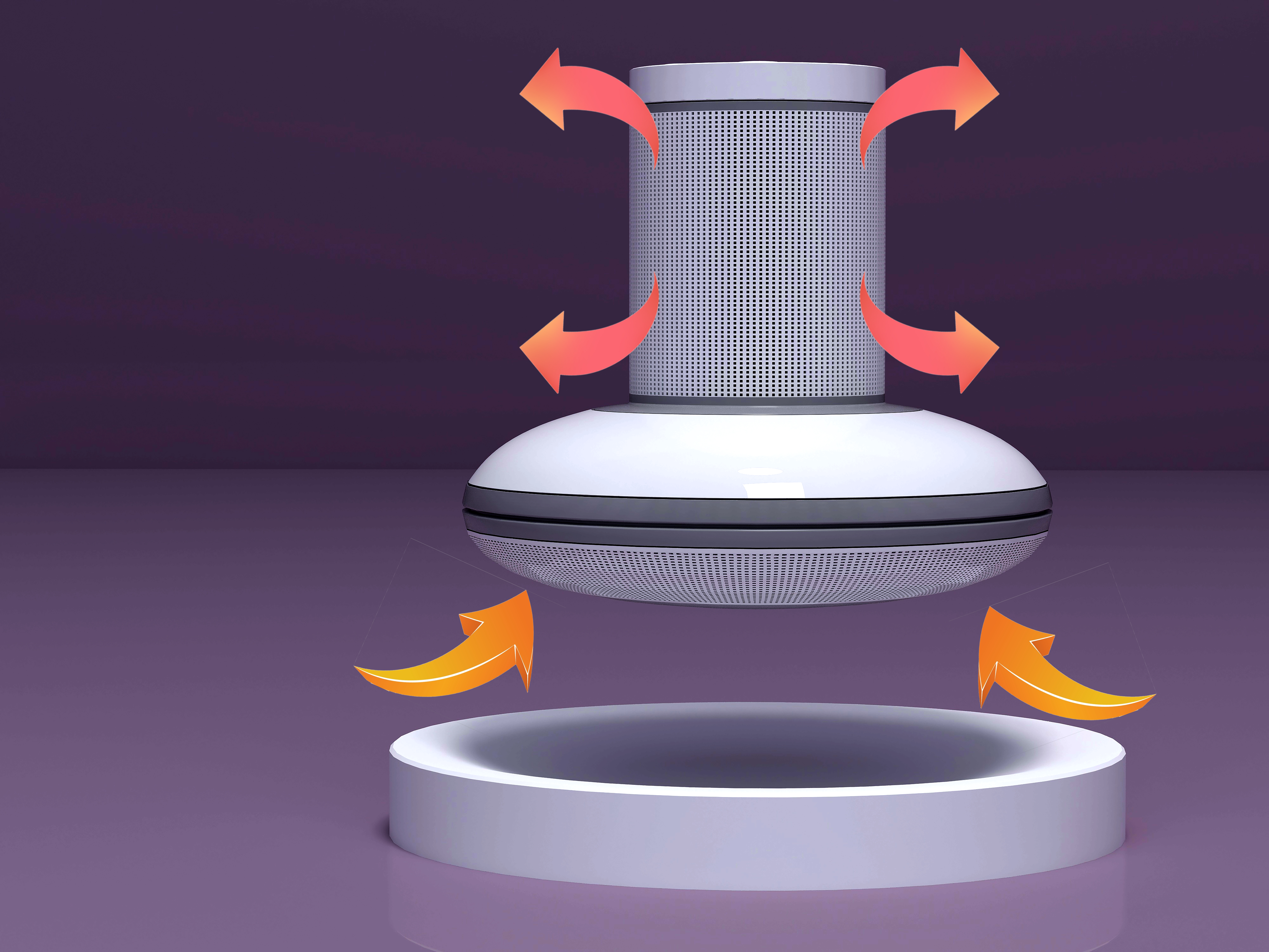 intelligence，household electrical appliances，beautiful，fashion，