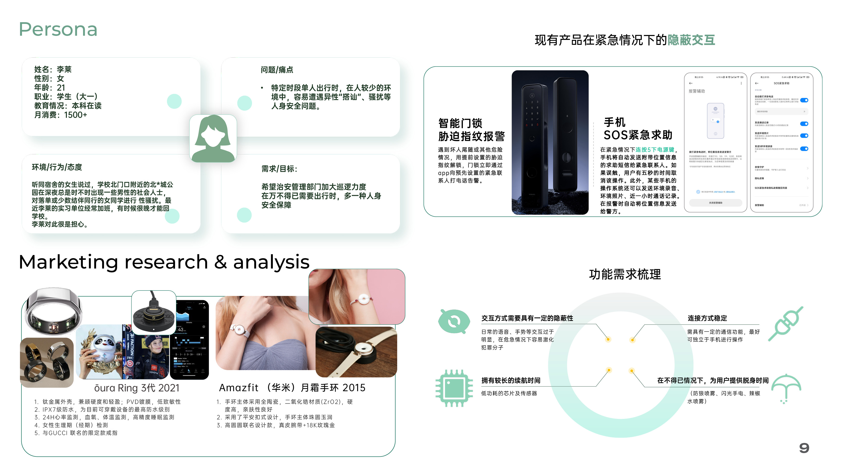 industrial design，Wearable ，Exercise health，Aging，sleep，sample reels，Interprofessional postgraduate entrance examination，