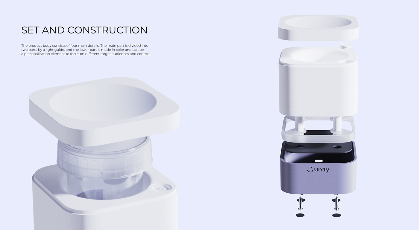Health station，Internet of things，product design，industrial design，Design，healthy，
