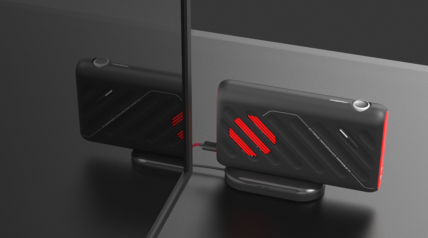 game，portable，product design，Handheld PC，Design，