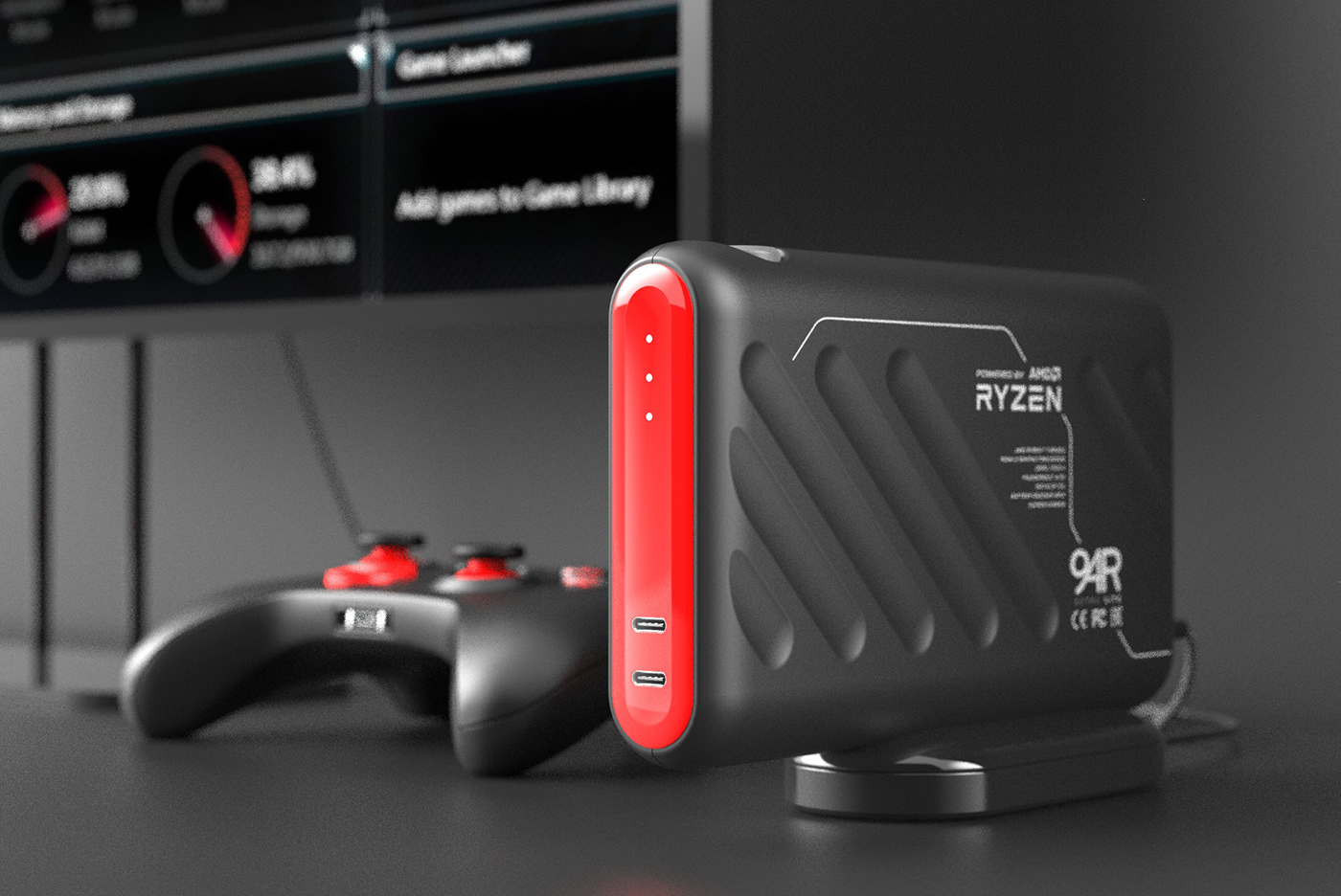 game，portable，product design，Handheld PC，Design，