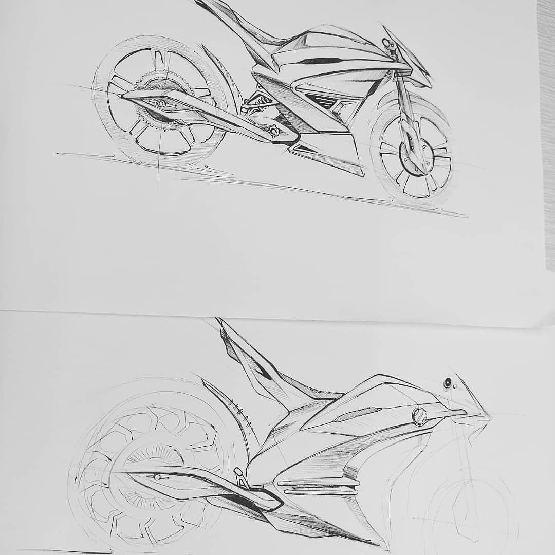 automobile，Sketch，originality，Design，industrial design，