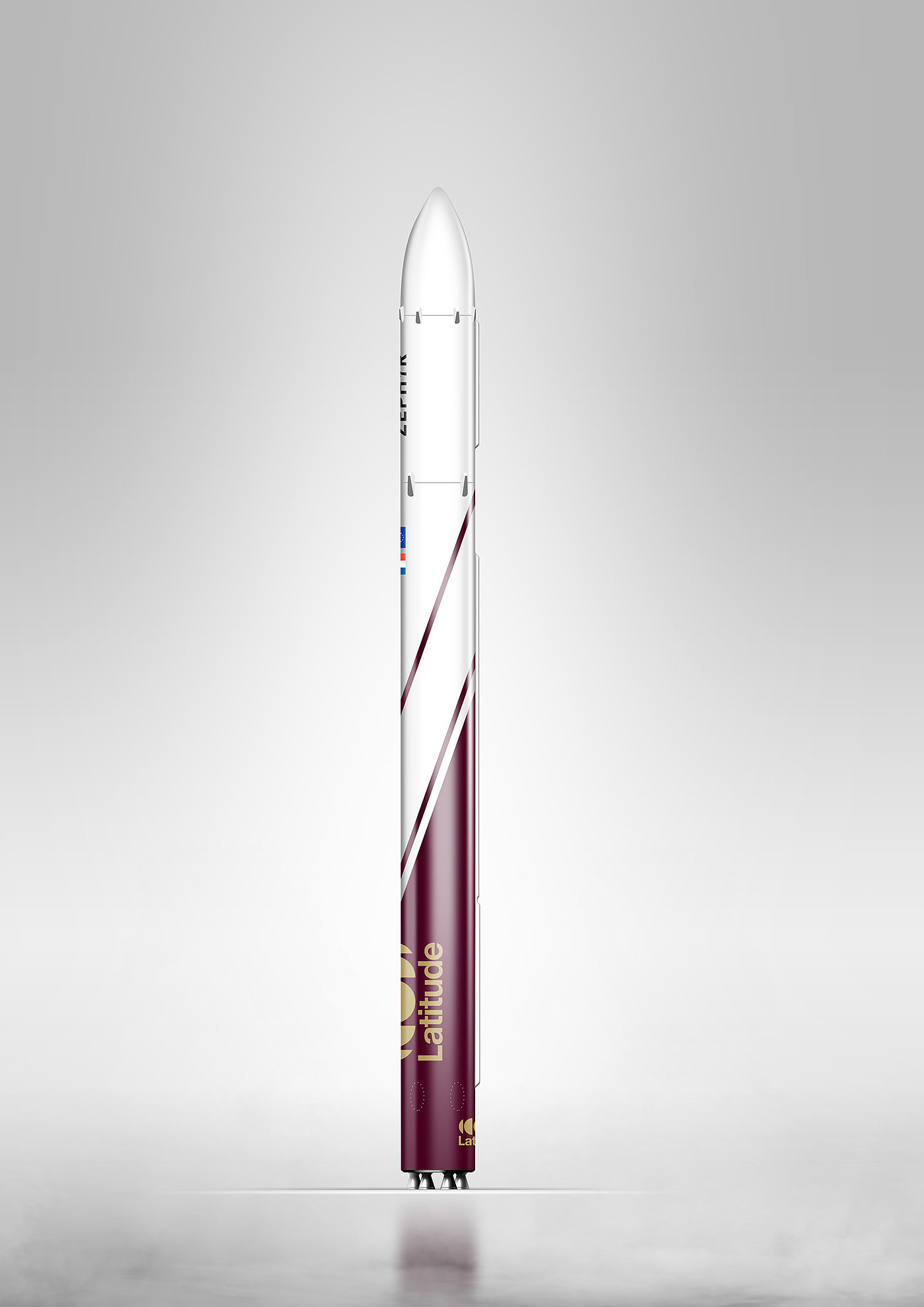 space flight，Aerospace，brand，branding，launcher，Spatial Design，