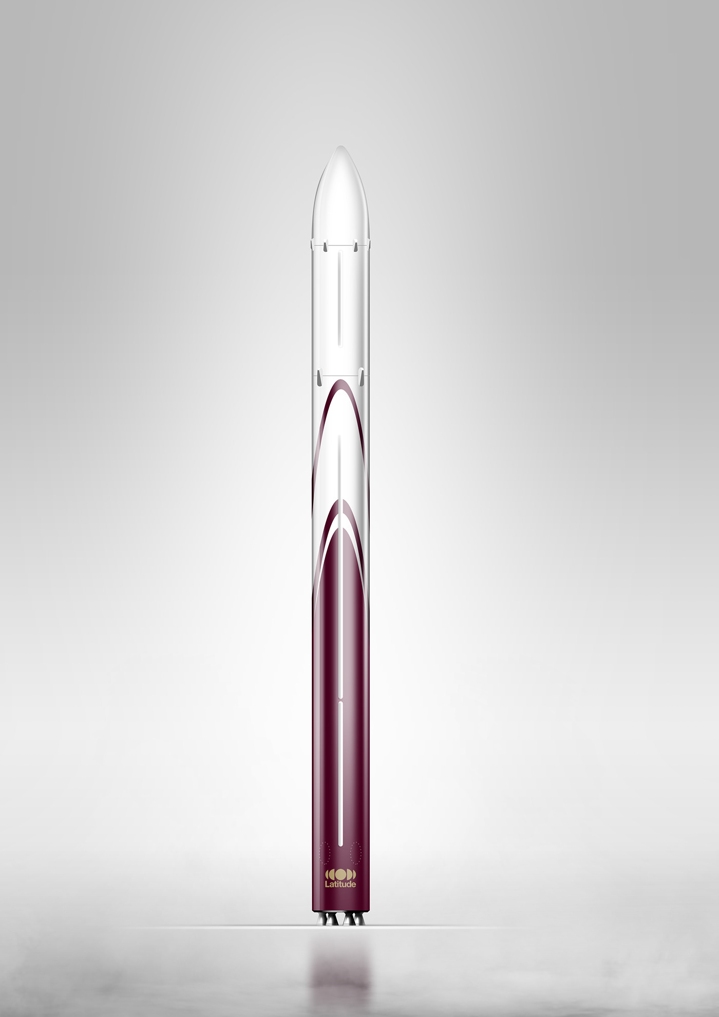 space flight，Aerospace，brand，branding，launcher，Spatial Design，