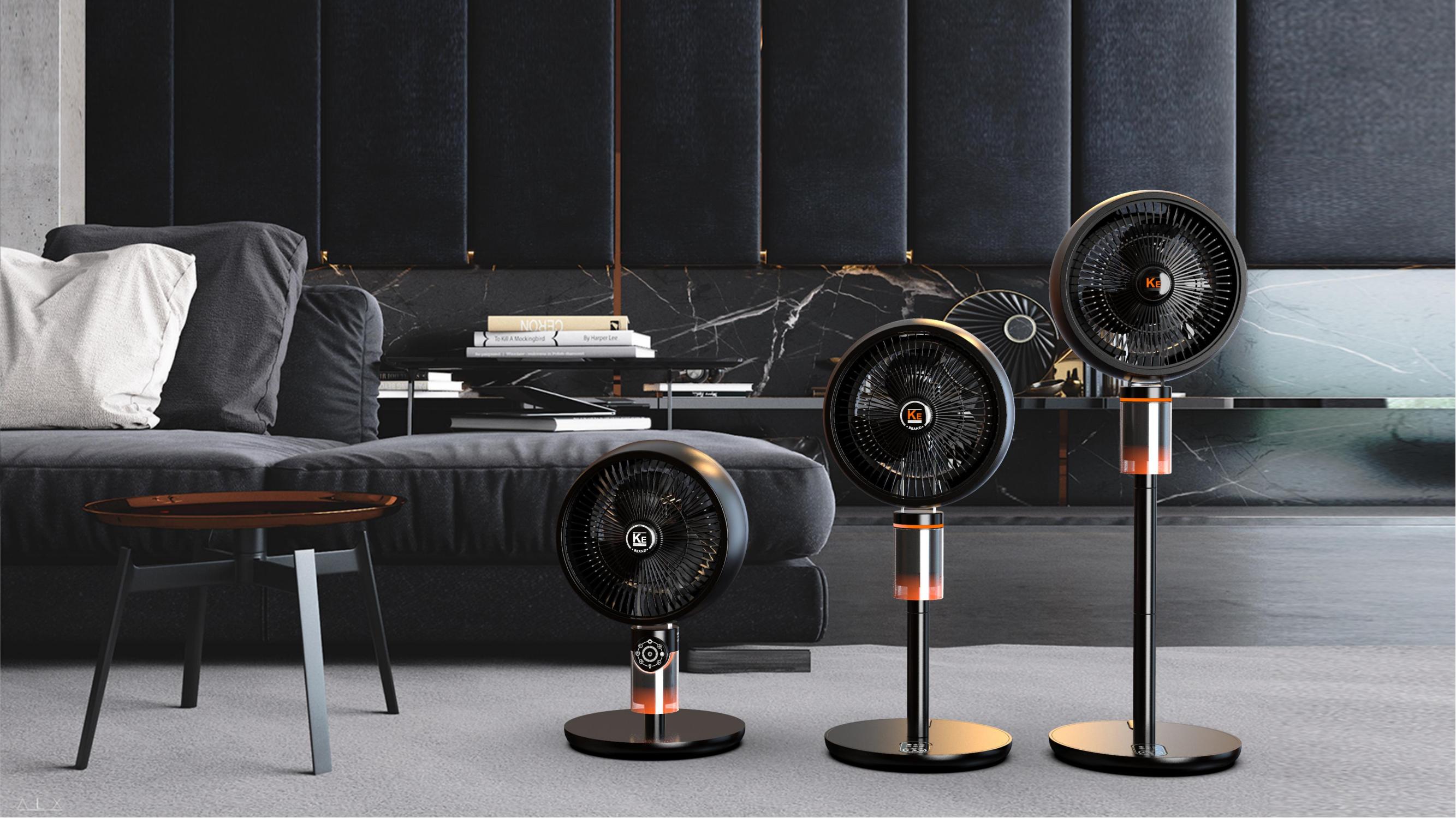 Air circulation fan，Circulation fan，Fan，