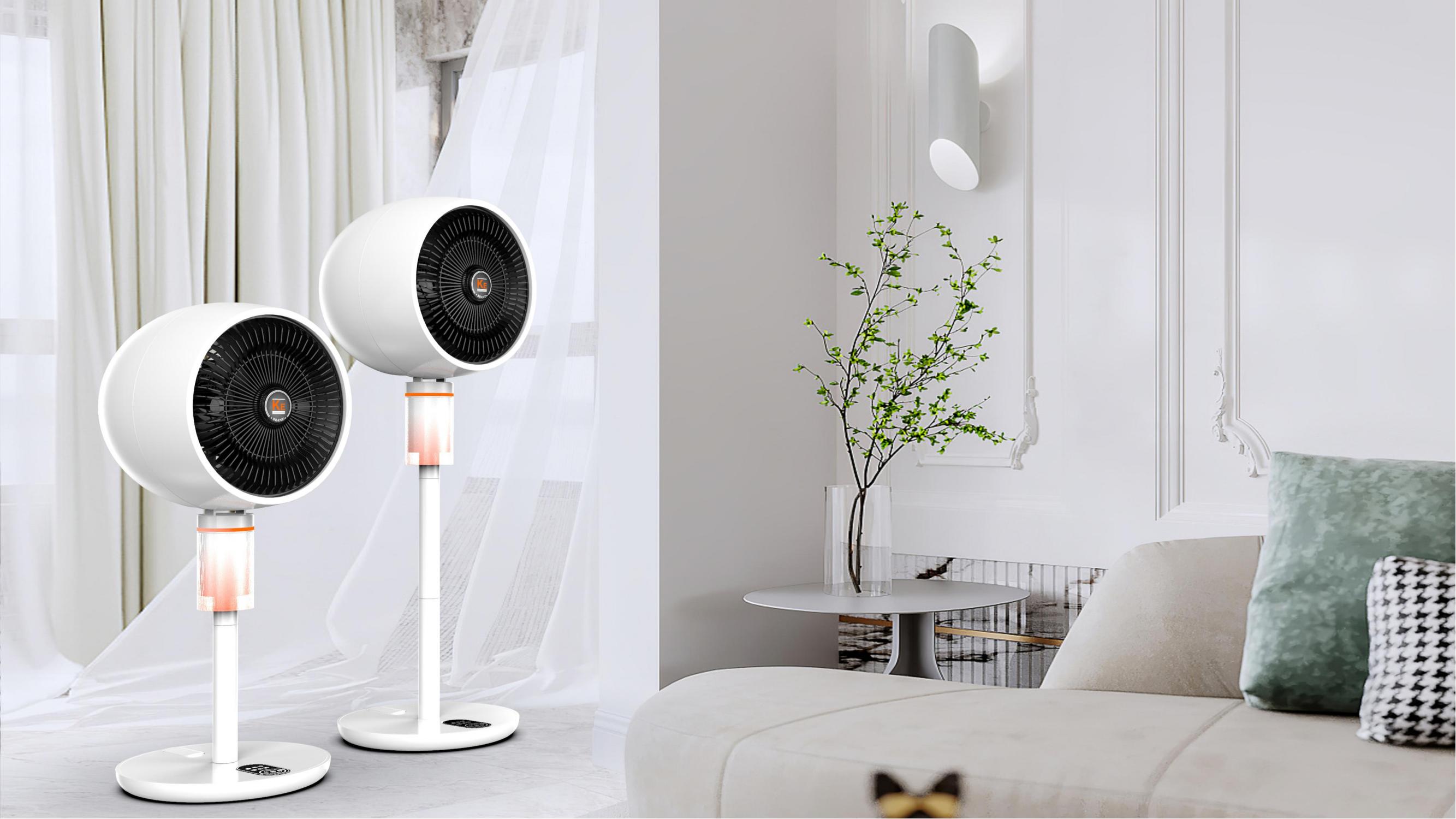 Air circulation fan，Circulation fan，Fan，