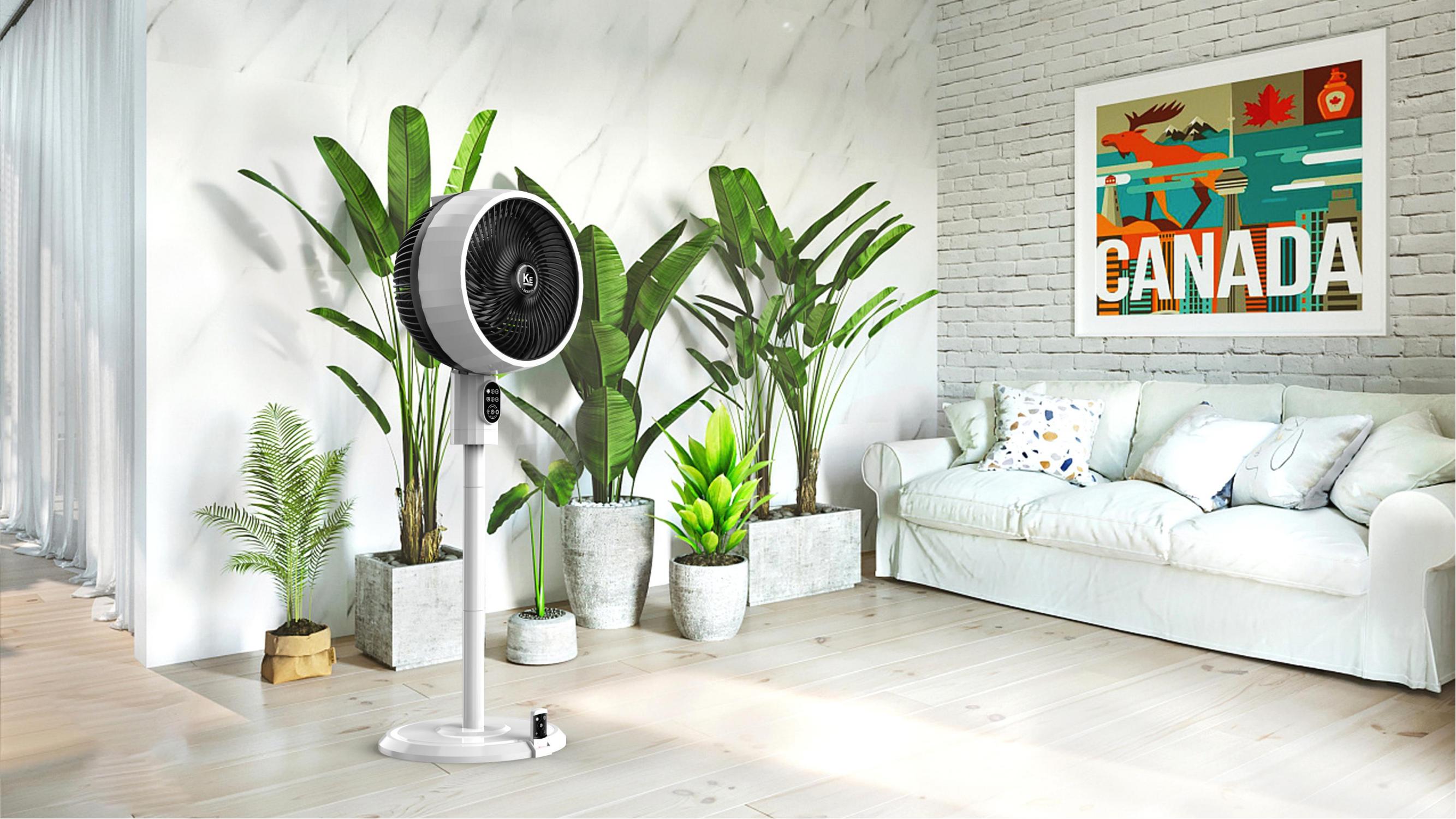 Air circulation fan，Circulation fan，Fan，