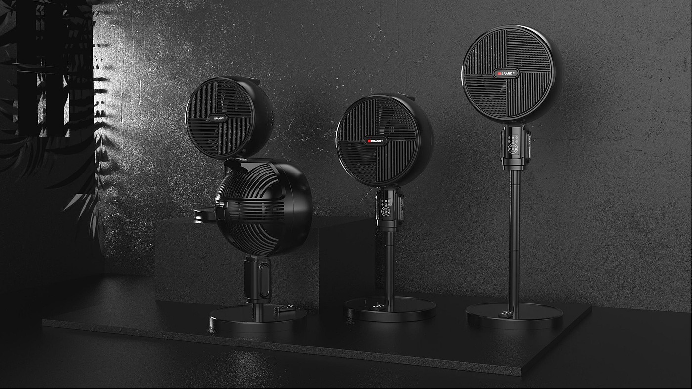 Air circulation fan，Circulation fan，Fan，