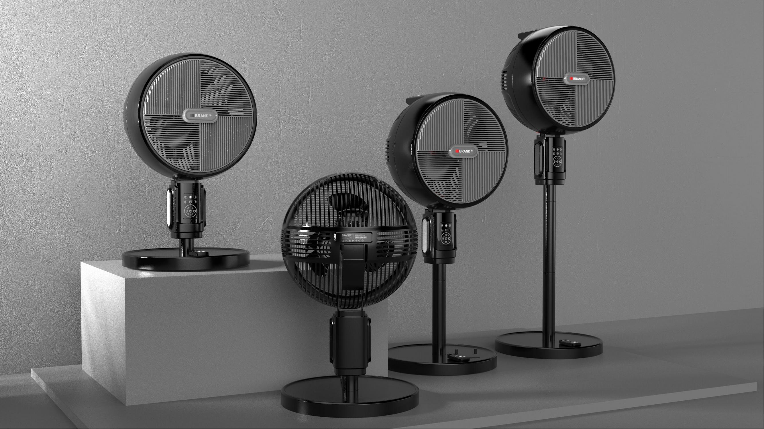Air circulation fan，Circulation fan，Fan，