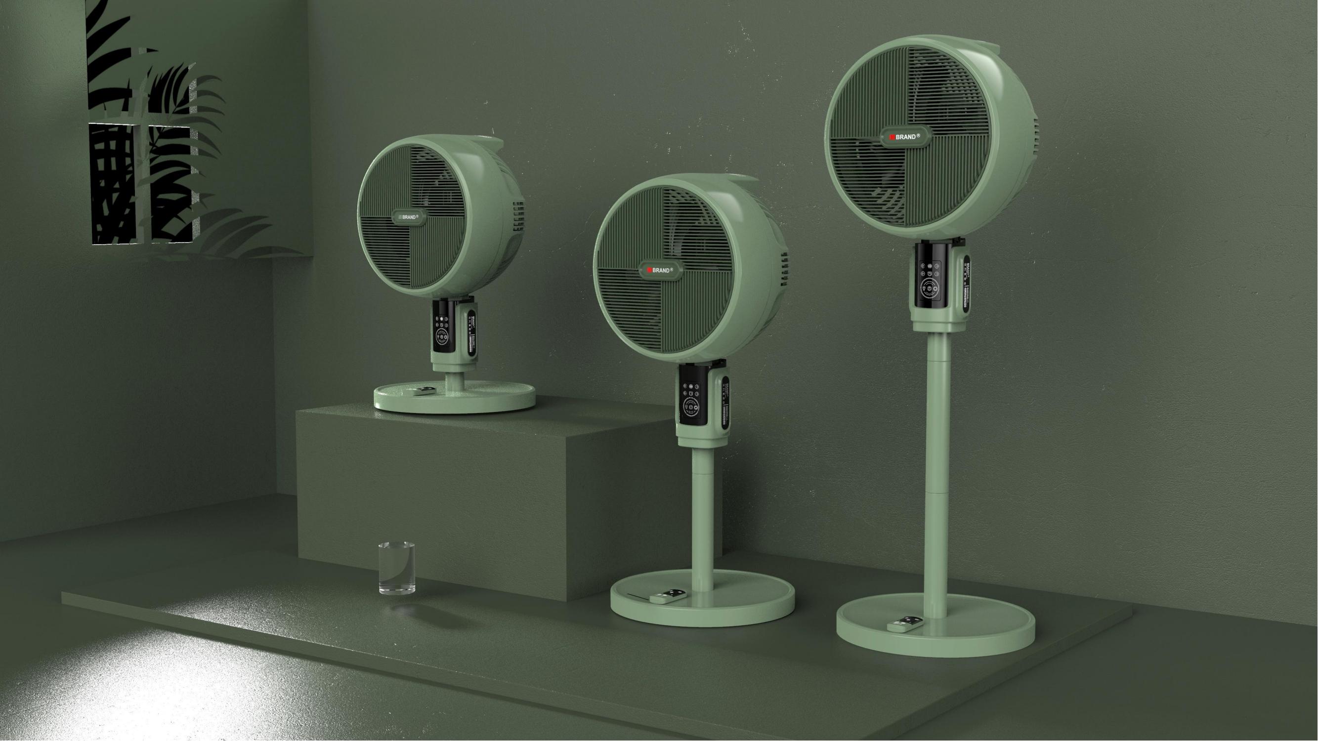 Air circulation fan，Circulation fan，Fan，