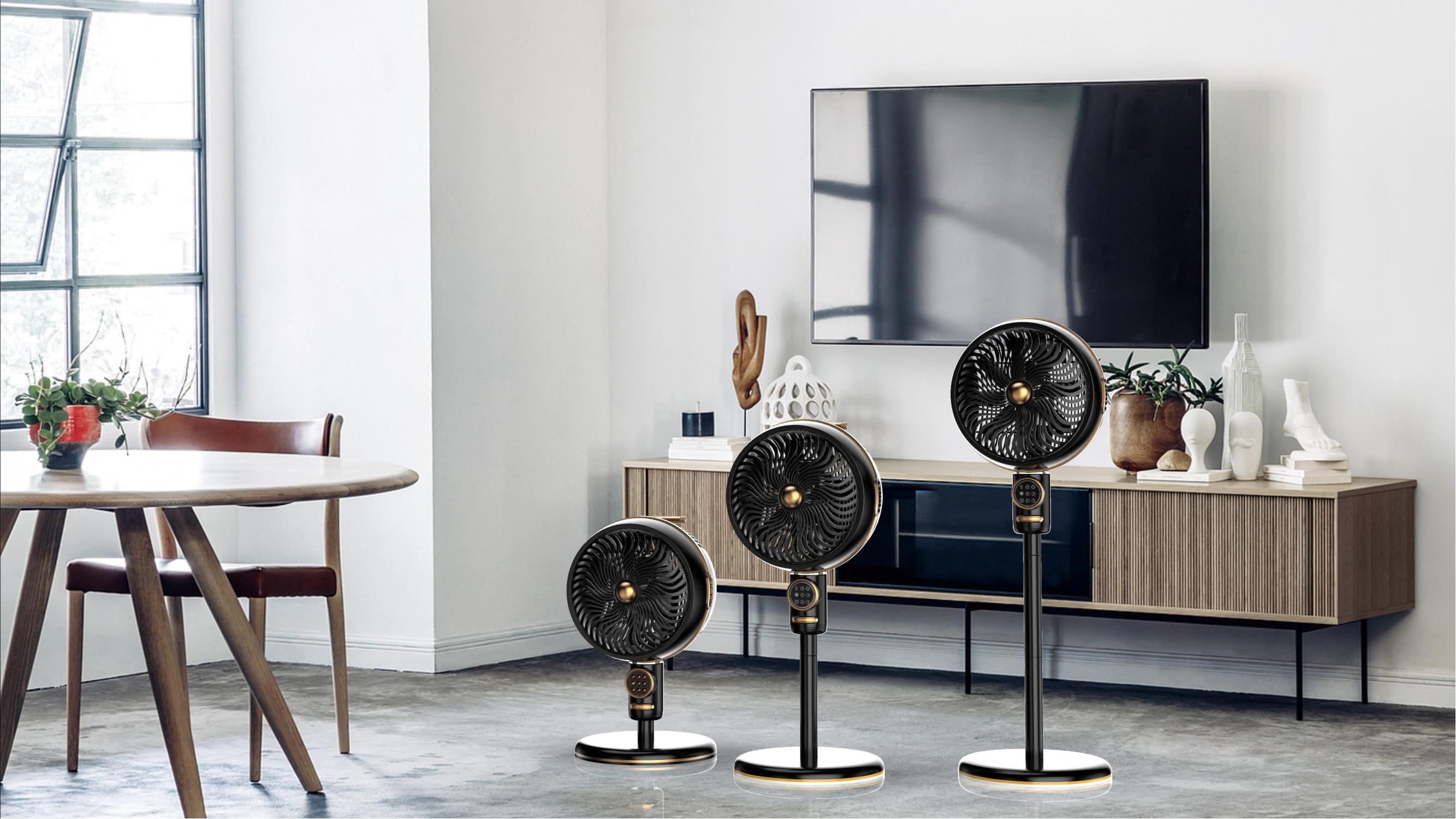 Air circulation fan，Circulation fan，Fan，