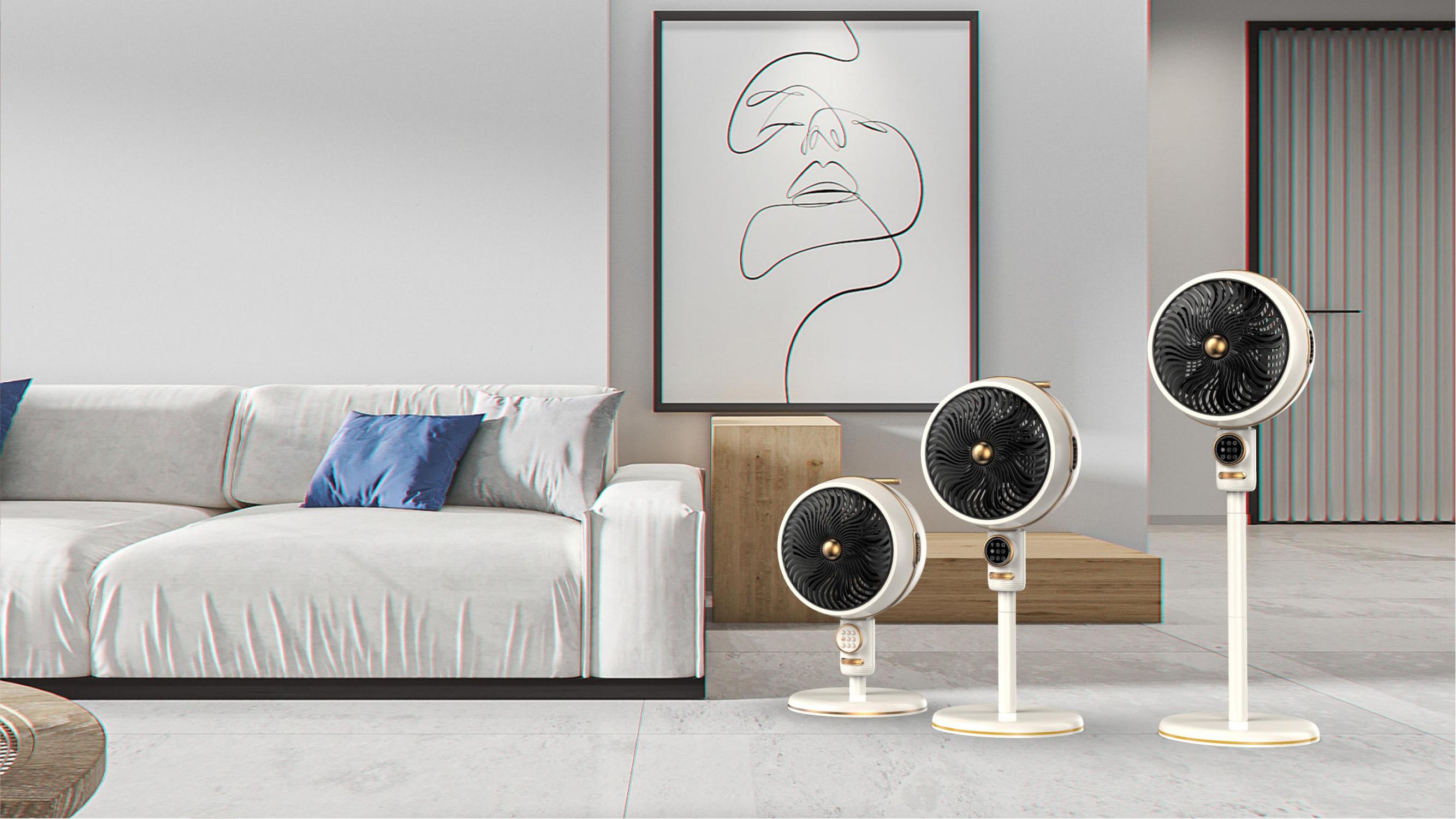 Air circulation fan，Circulation fan，Fan，
