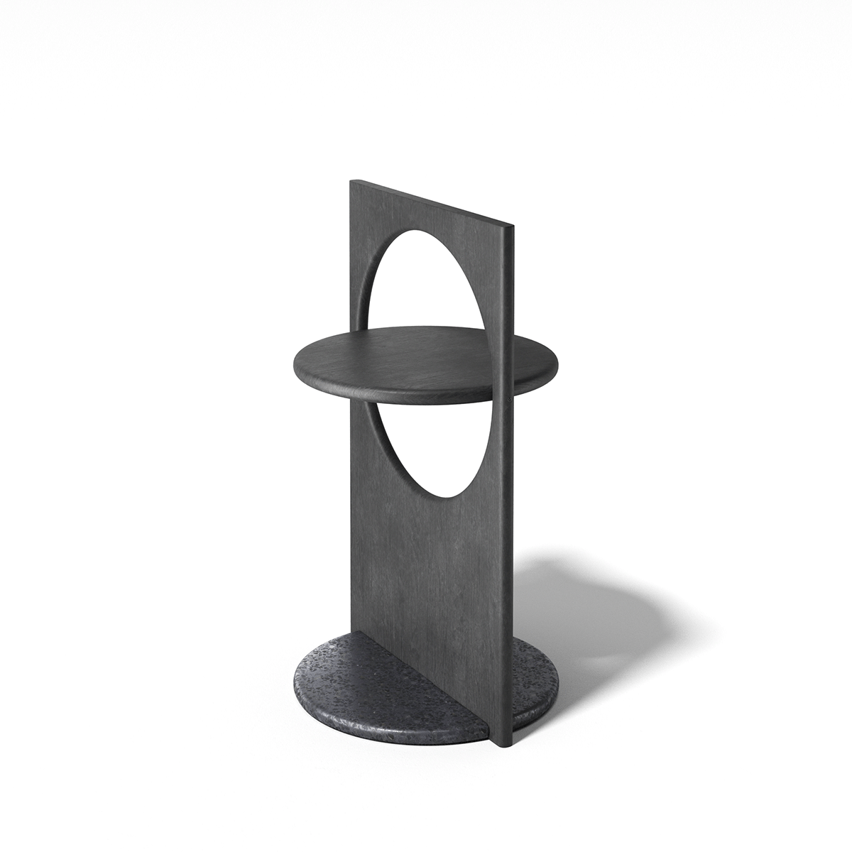 KOLO side table，Table，furniture，Side table，