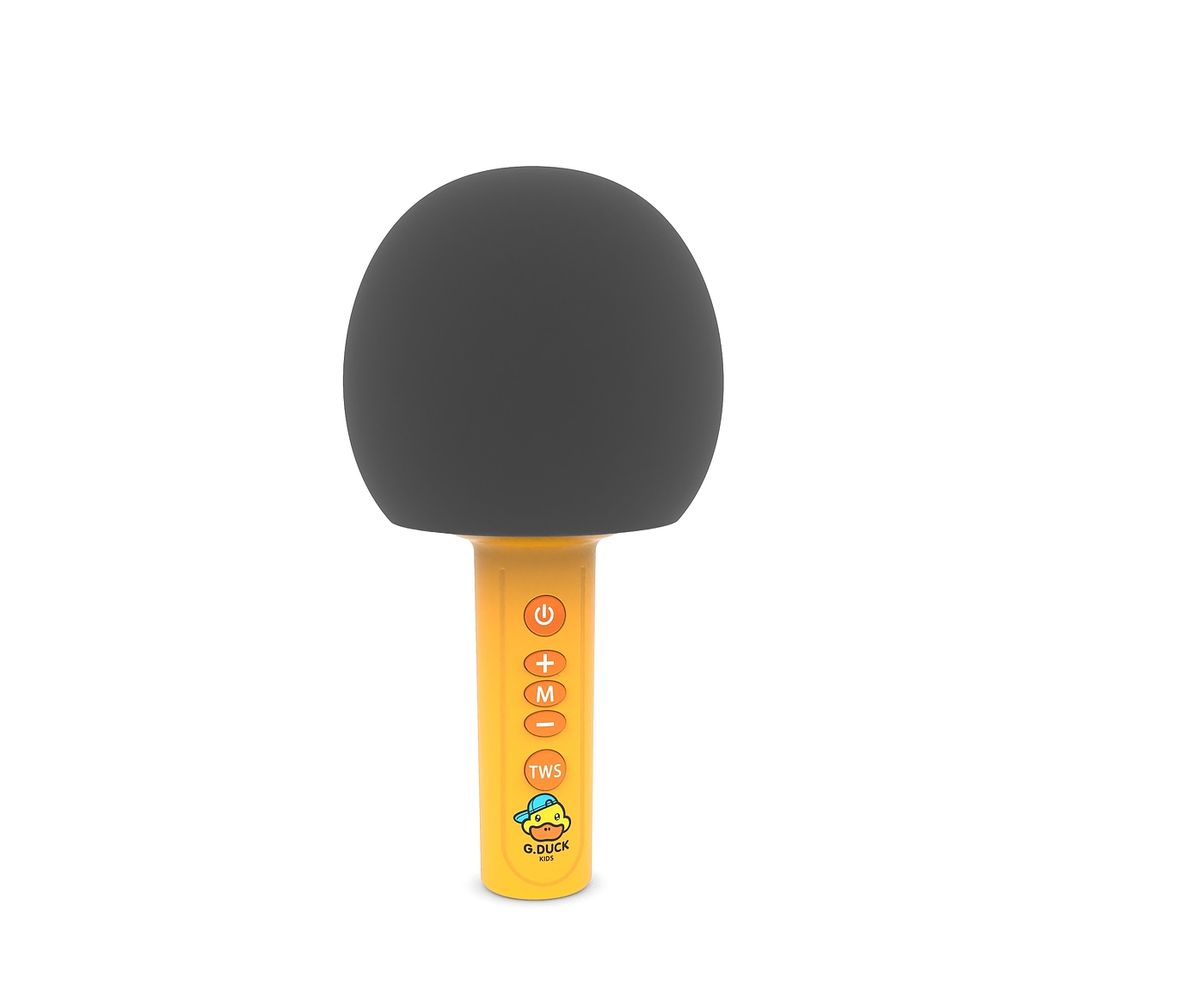 Children's karaoke microphone，