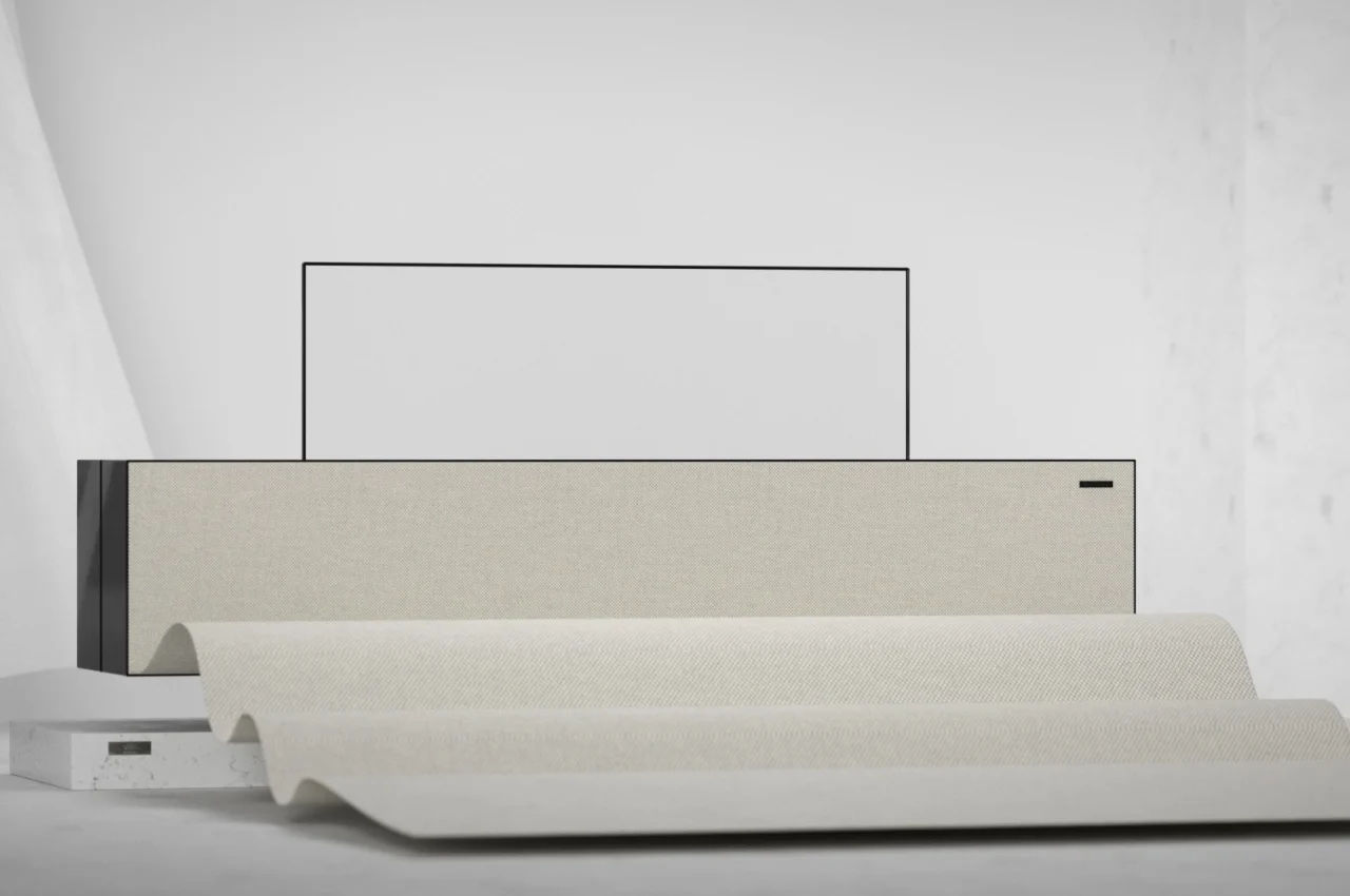 Skyline，Scroll TV，Household Electric Appliances，originality，