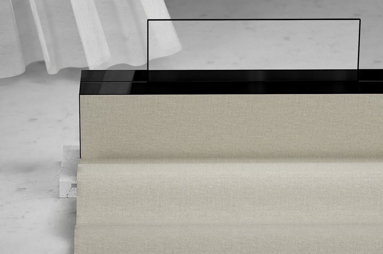 Skyline，Scroll TV，Household Electric Appliances，originality，