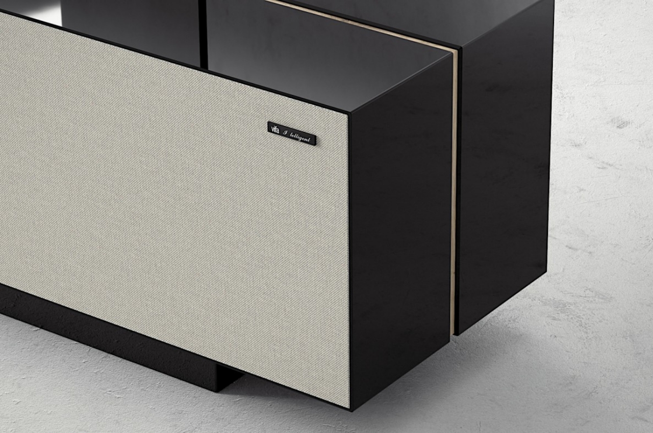 Skyline，Scroll TV，Household Electric Appliances，originality，