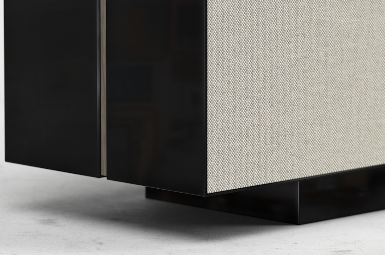 Skyline，Scroll TV，Household Electric Appliances，originality，