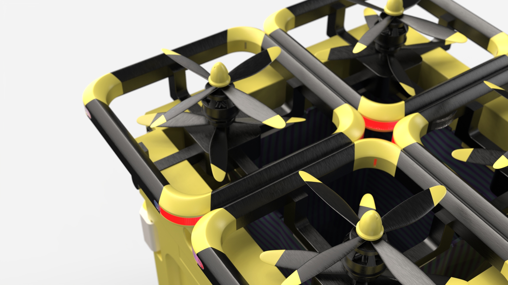 Road rescue，solar energy，UAV，intelligence，