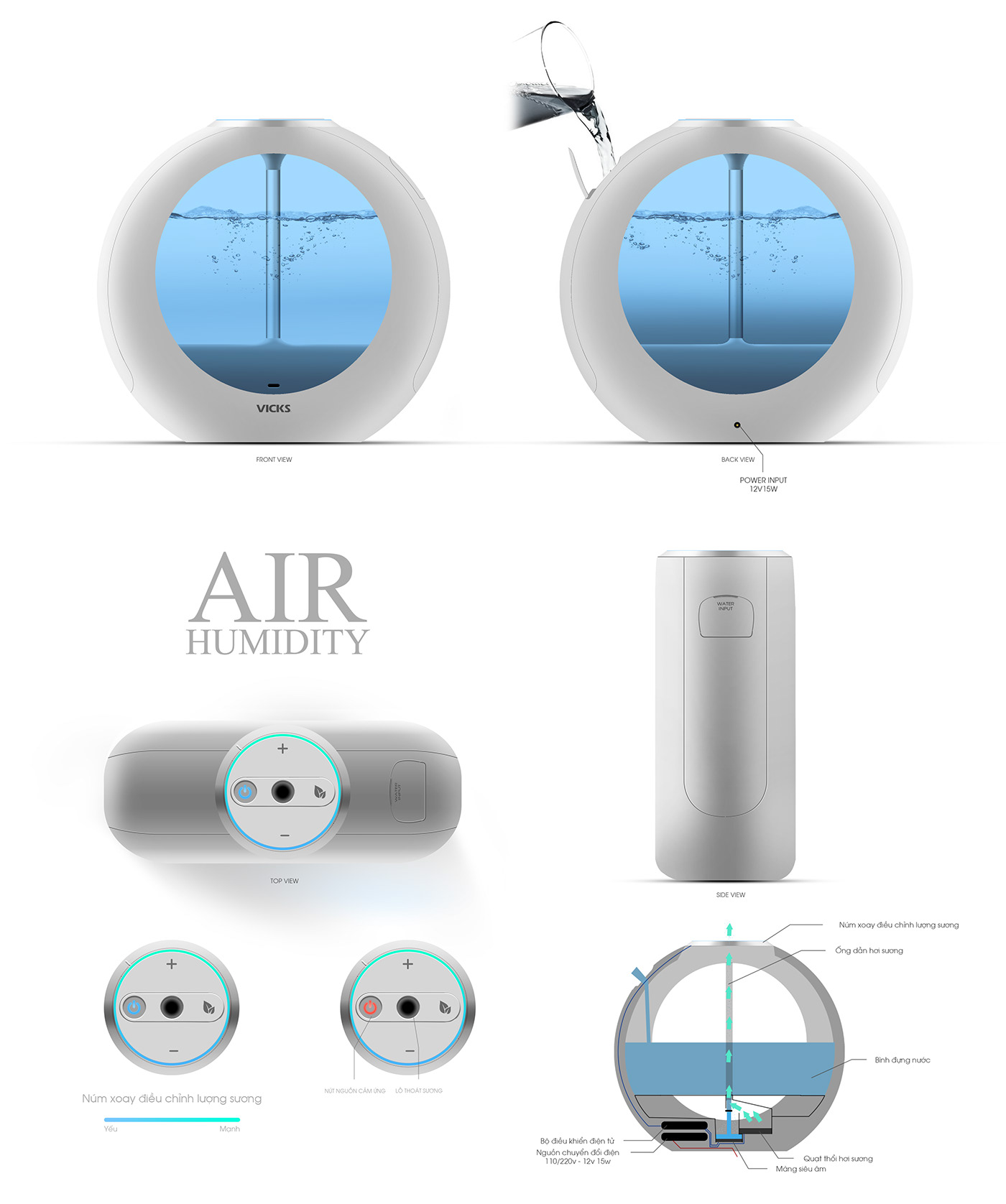 Humidifier，Simplicity，Dyson，