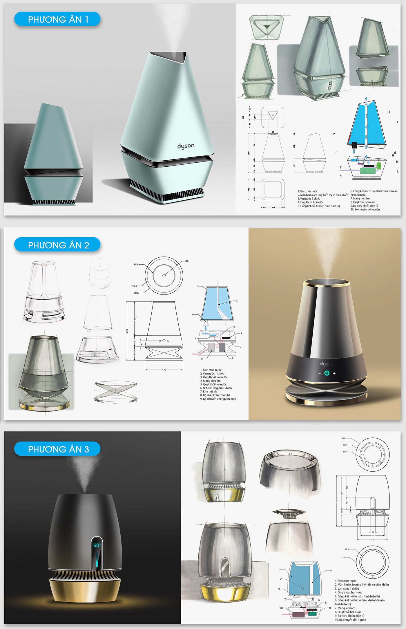 Humidifier，Simplicity，Dyson，