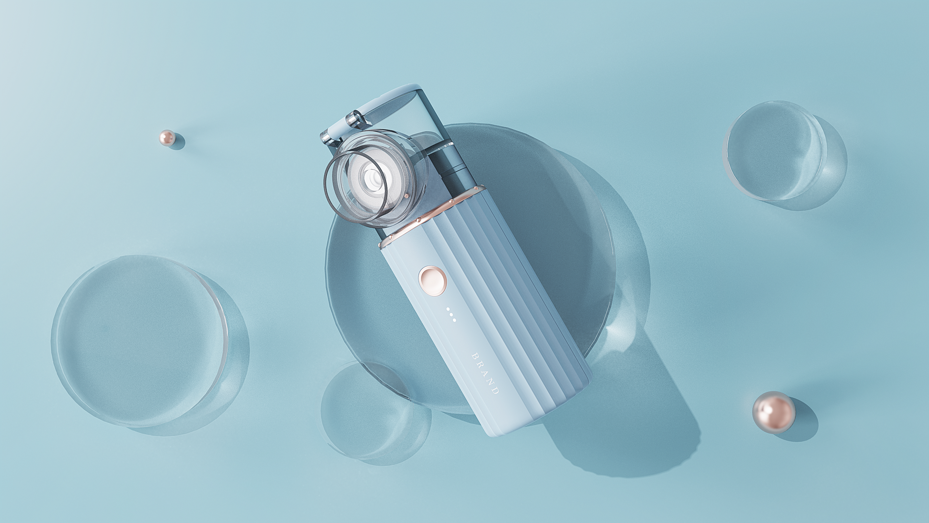 Atomizer，Children's atomizer，