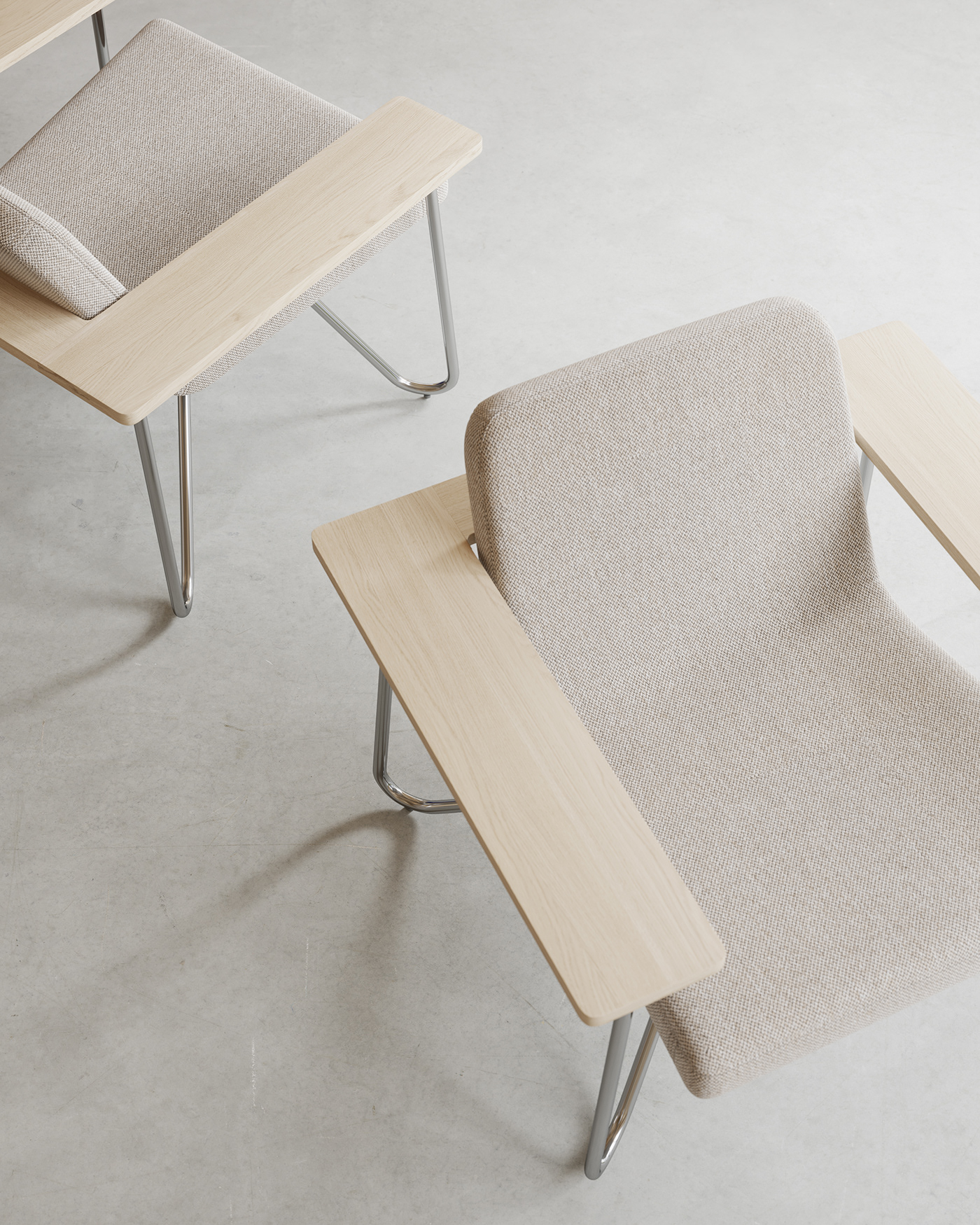 chair，Leatherwear，Metal，