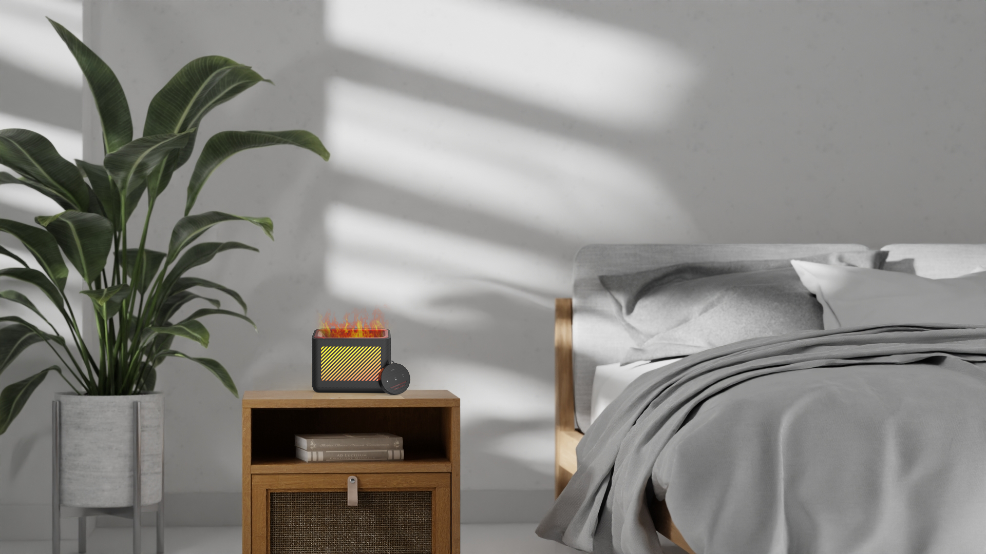 Appearance design，Structural design，Home design，Humidifier，Aromatherapy machine，Flame aroma diffuser，Shenzhen，product design，