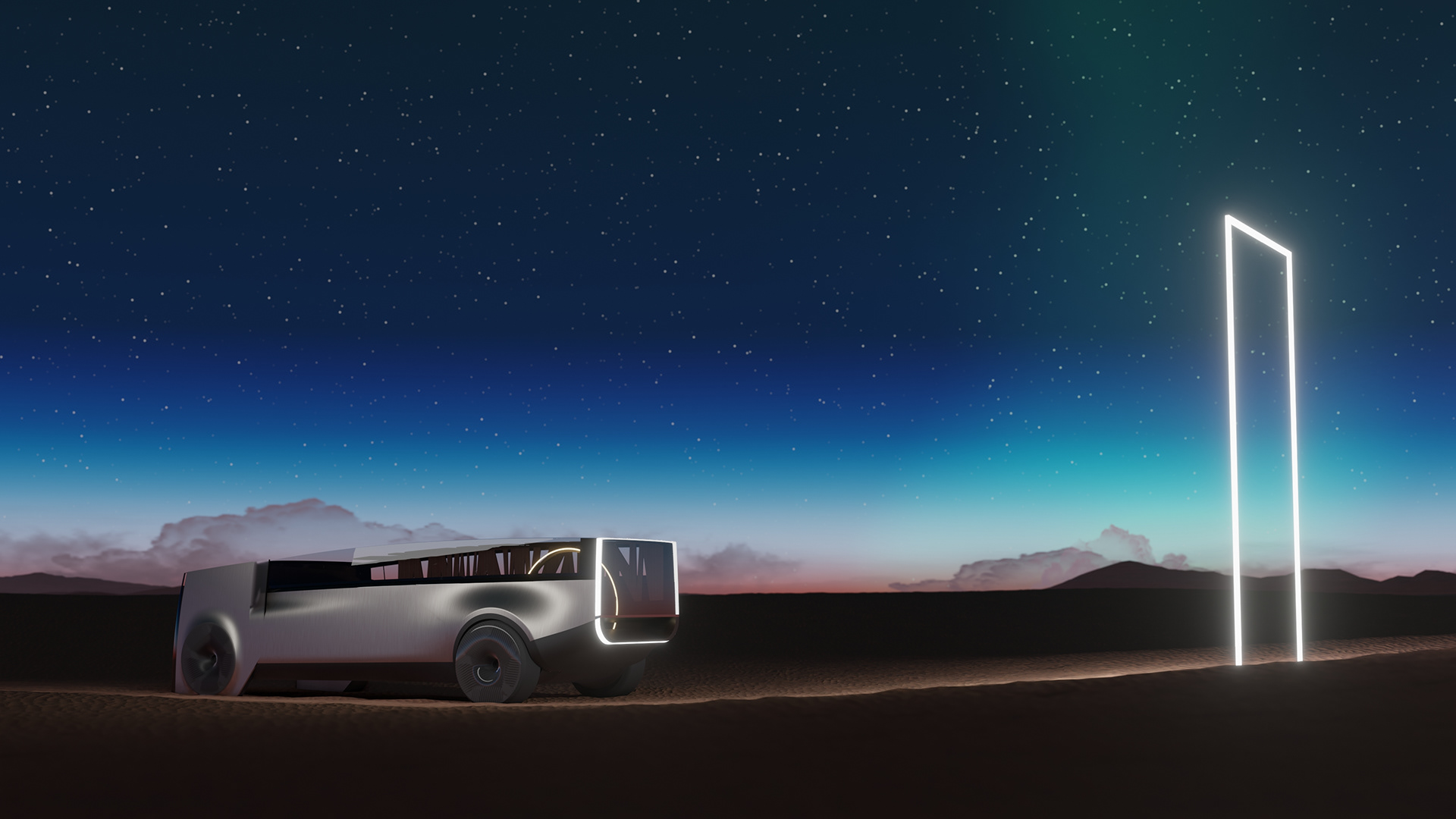 Touring car，Personal tailor，Regulating air temperature，Sense of future，Automobile design，conceptual design，Automotive interior，