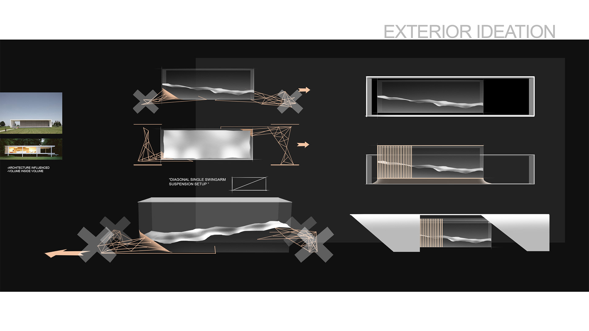 Touring car，Personal tailor，Regulating air temperature，Sense of future，Automobile design，conceptual design，Automotive interior，