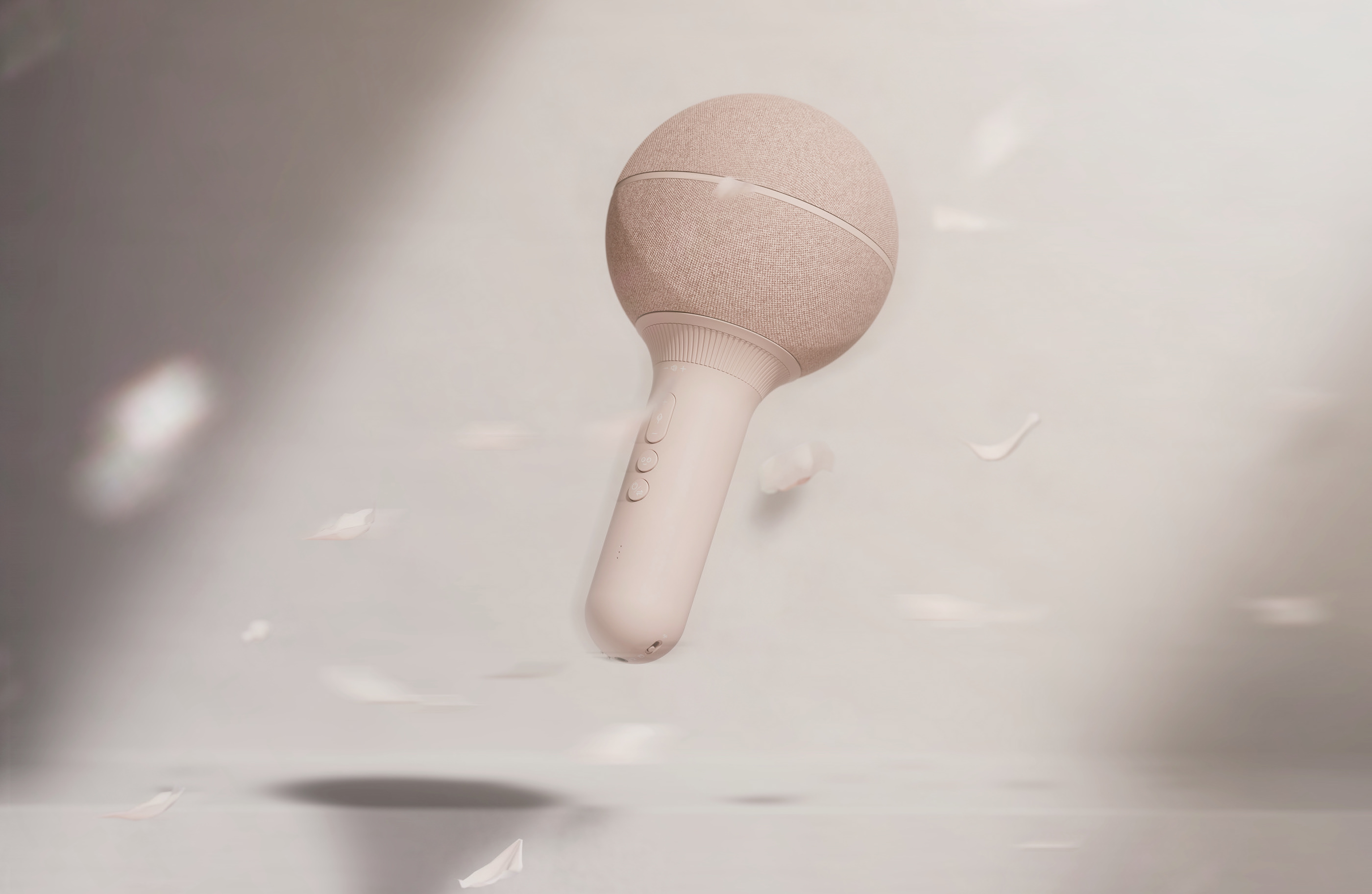 Microphone，Design，science and technology，exquisite，