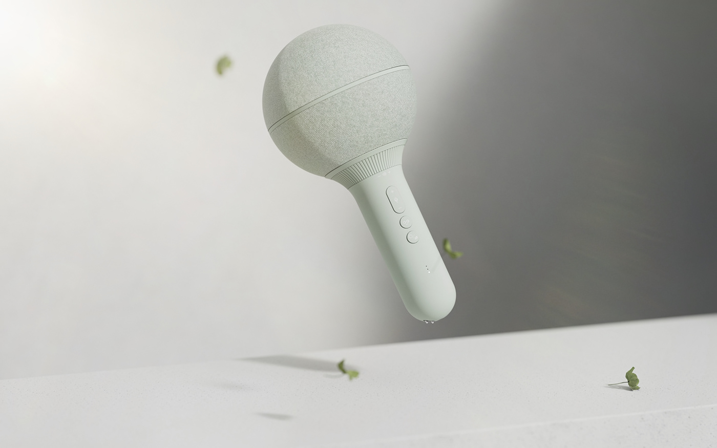 Microphone，Design，science and technology，exquisite，