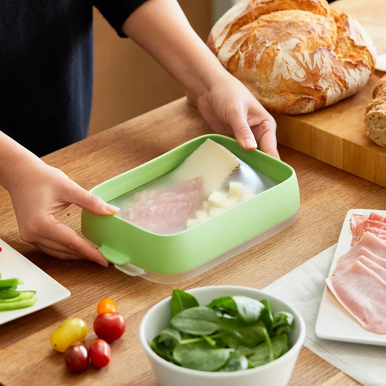 Tray，product，kitchen，Preservation，product design，