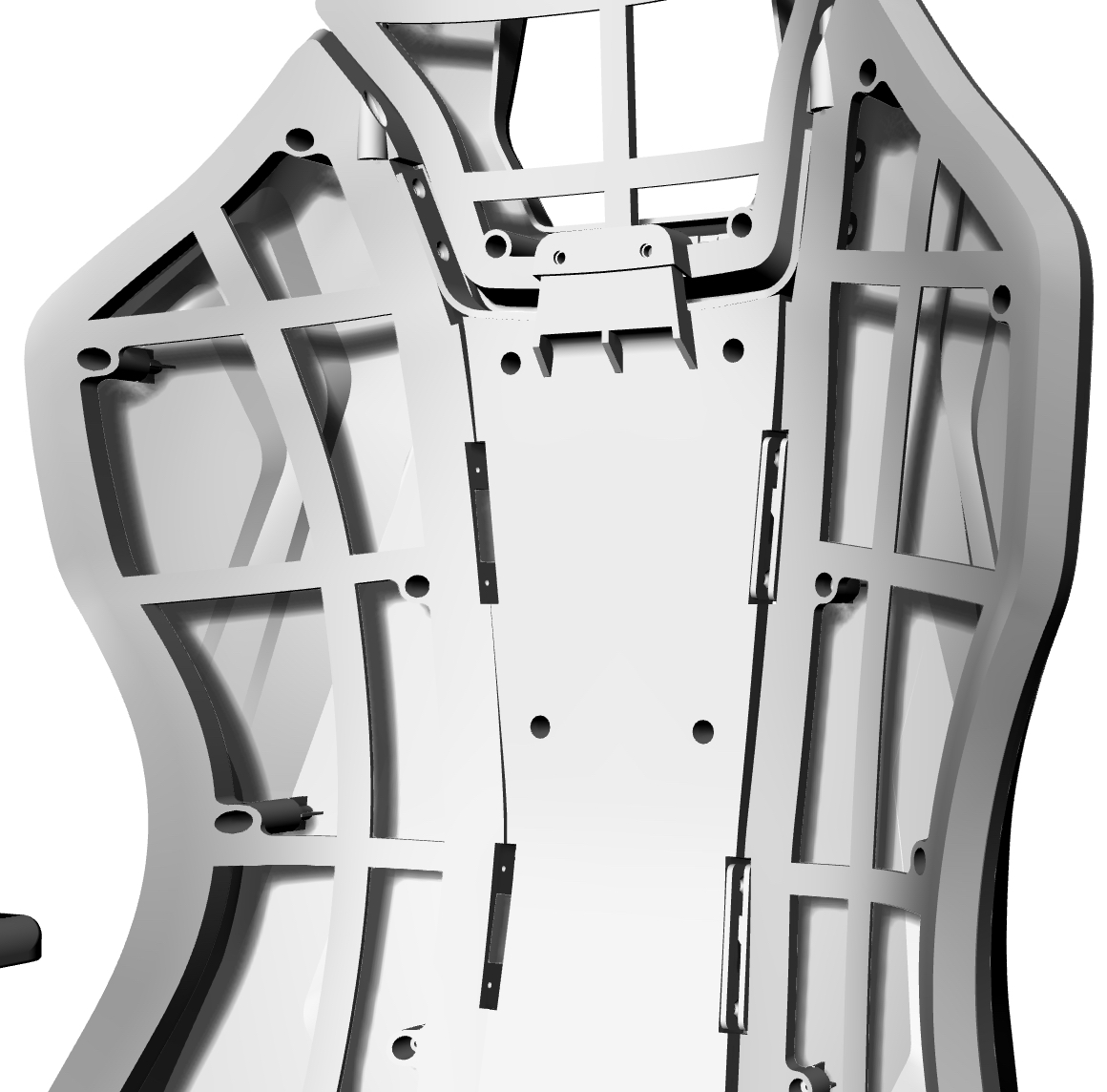 Design of E-sports chair，Office chair design，Design process，furniture design ，