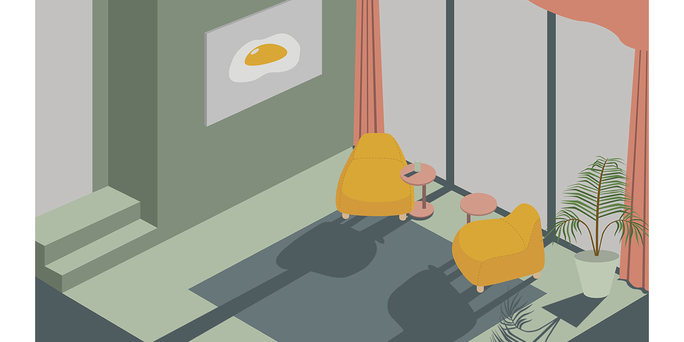 Reprint，furniture，sofa，chair，